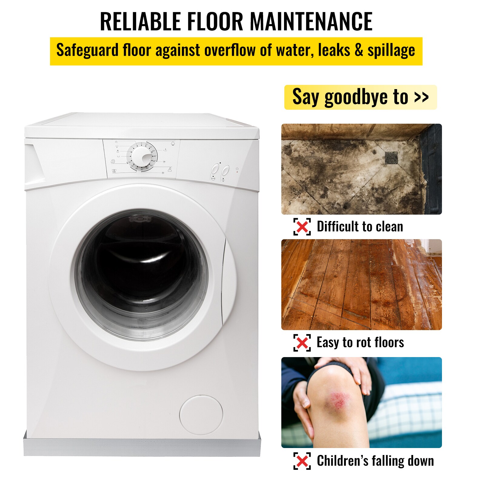 VEVOR SCSC27X25X2.00401V0 m000107 - View #3