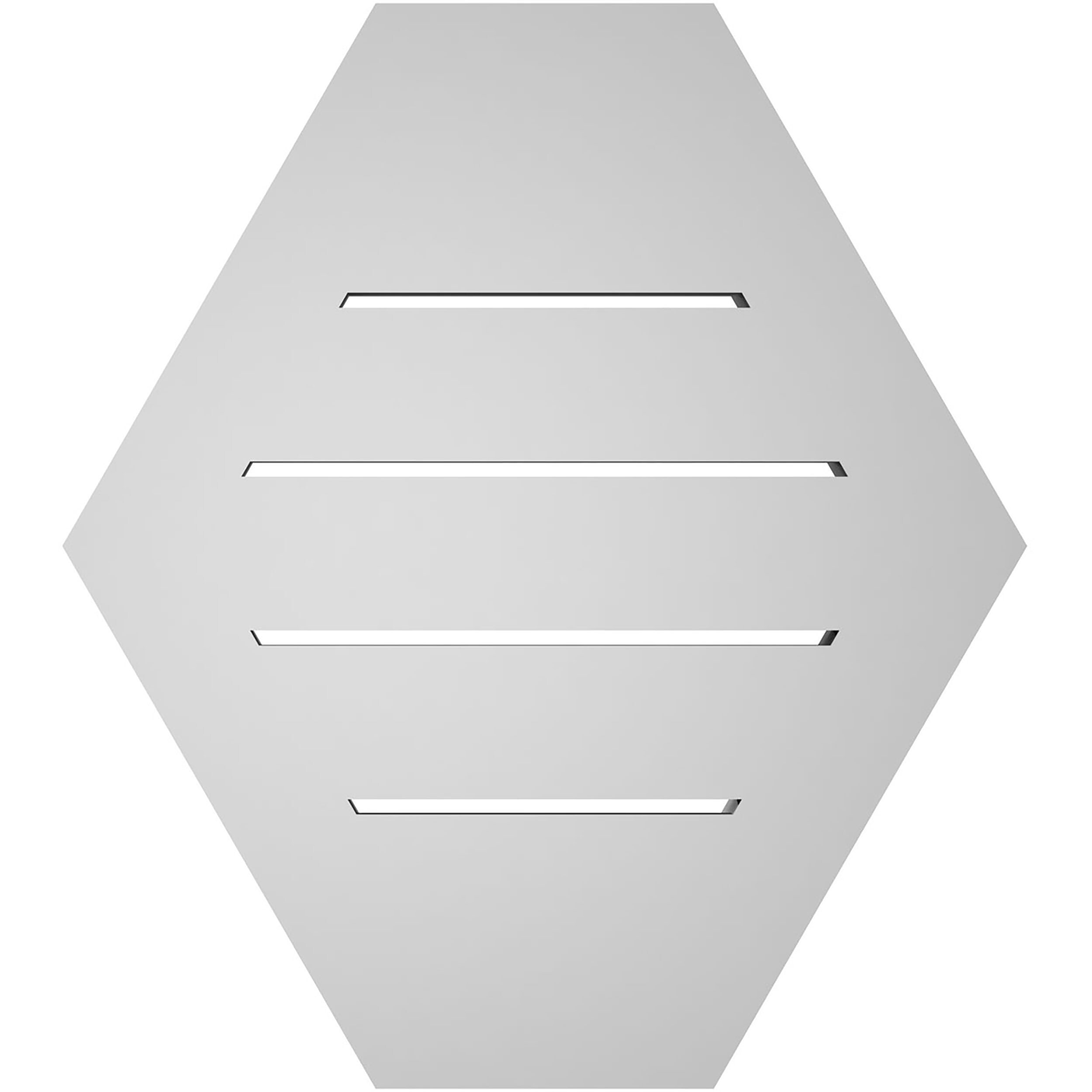Ekena Millwork GVPHP16X1802SF Gable-Vents - View #4