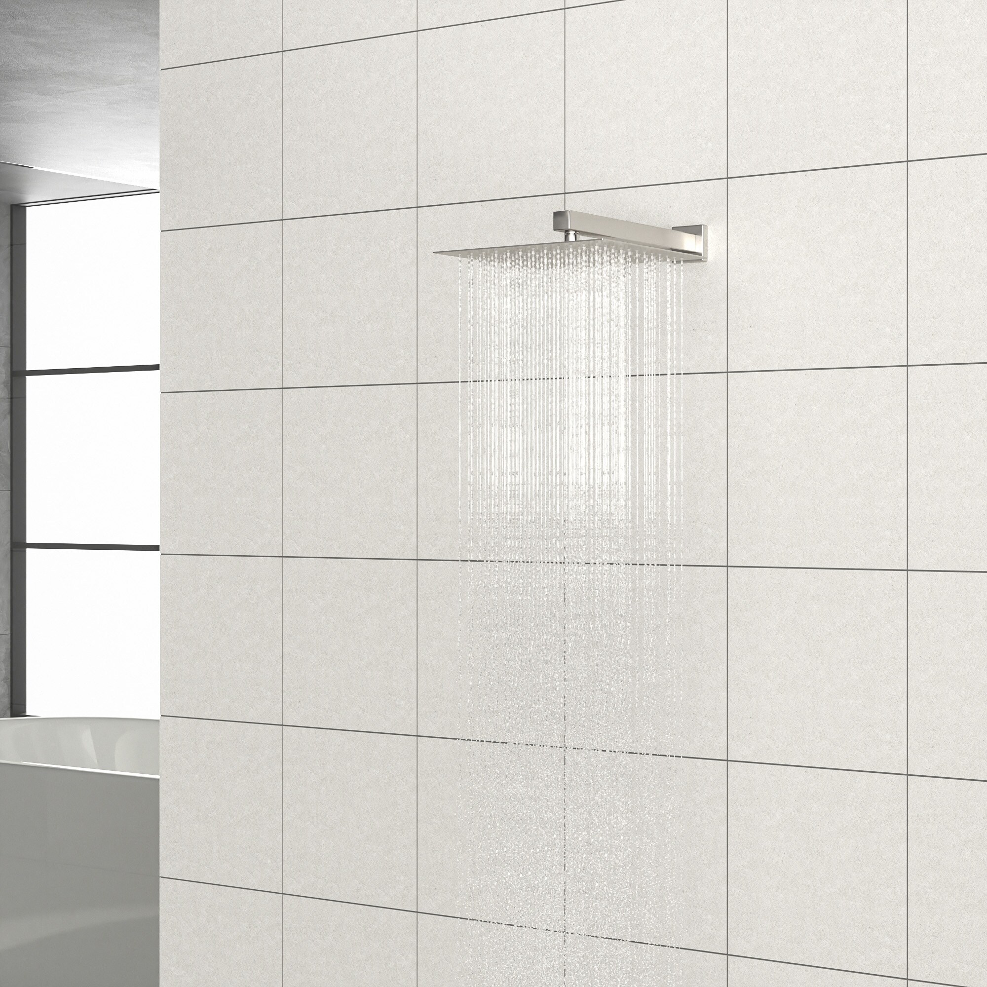 waterpar WPLO-SH456 Fixed-Showerhead - View #7