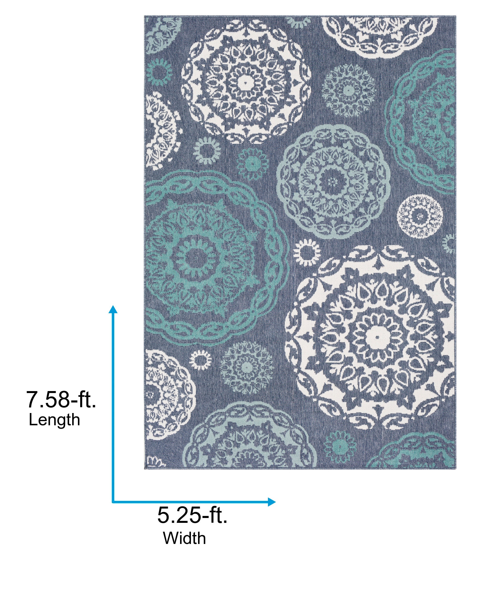Livabliss ALF9666-5376 rugs - View #9