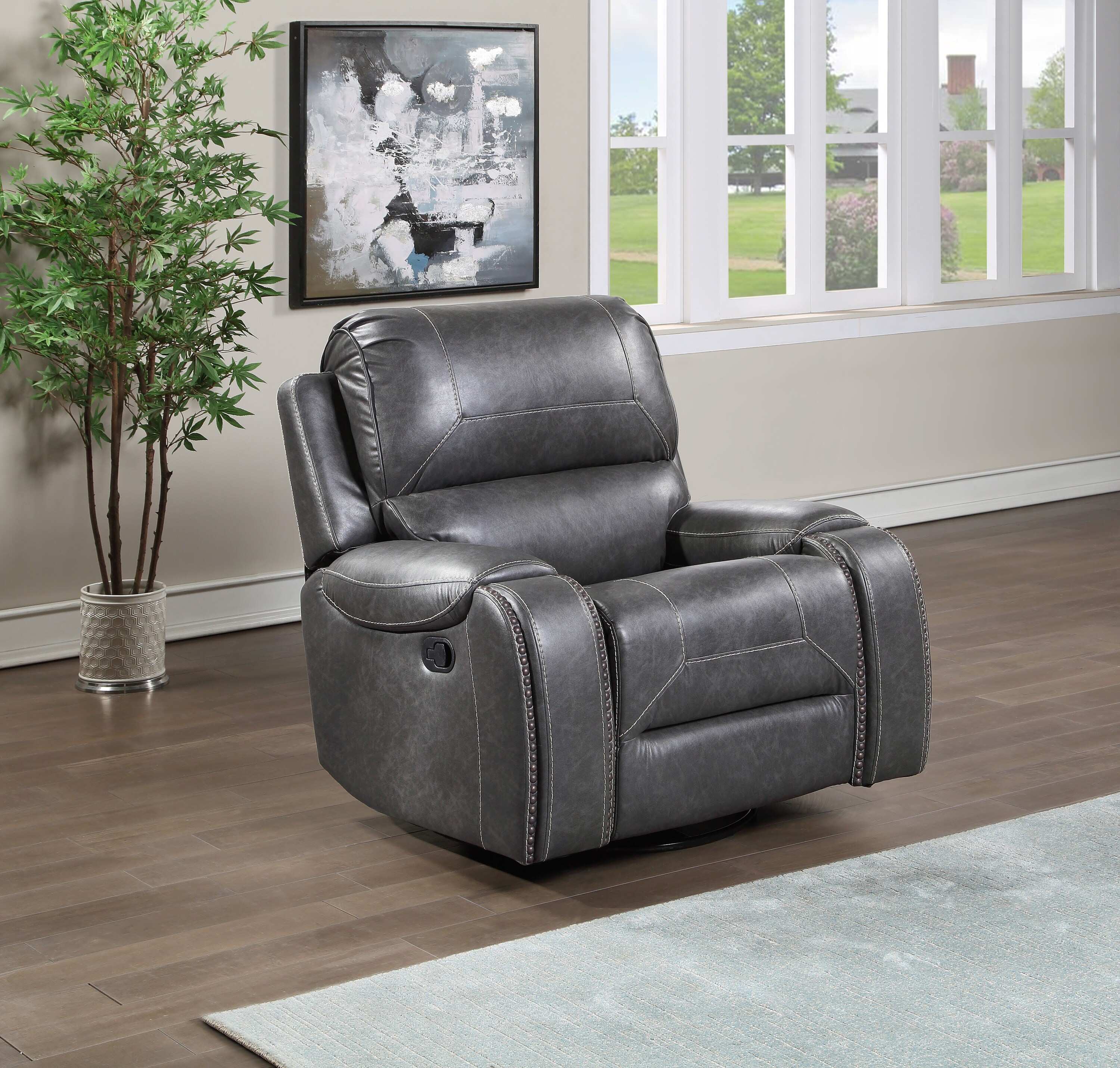 Steve Silver KE800CG recliners - View #7
