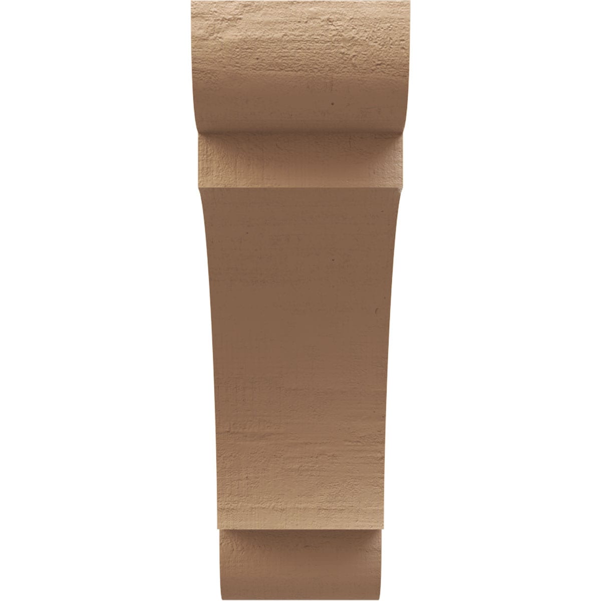 Ekena Millwork BRCUR05X16X16OLYRCPR braces - View #3