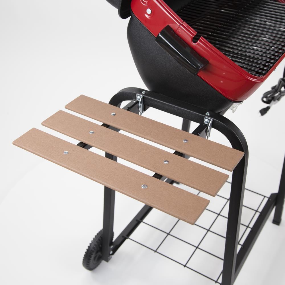 Easy street electric clearance grill