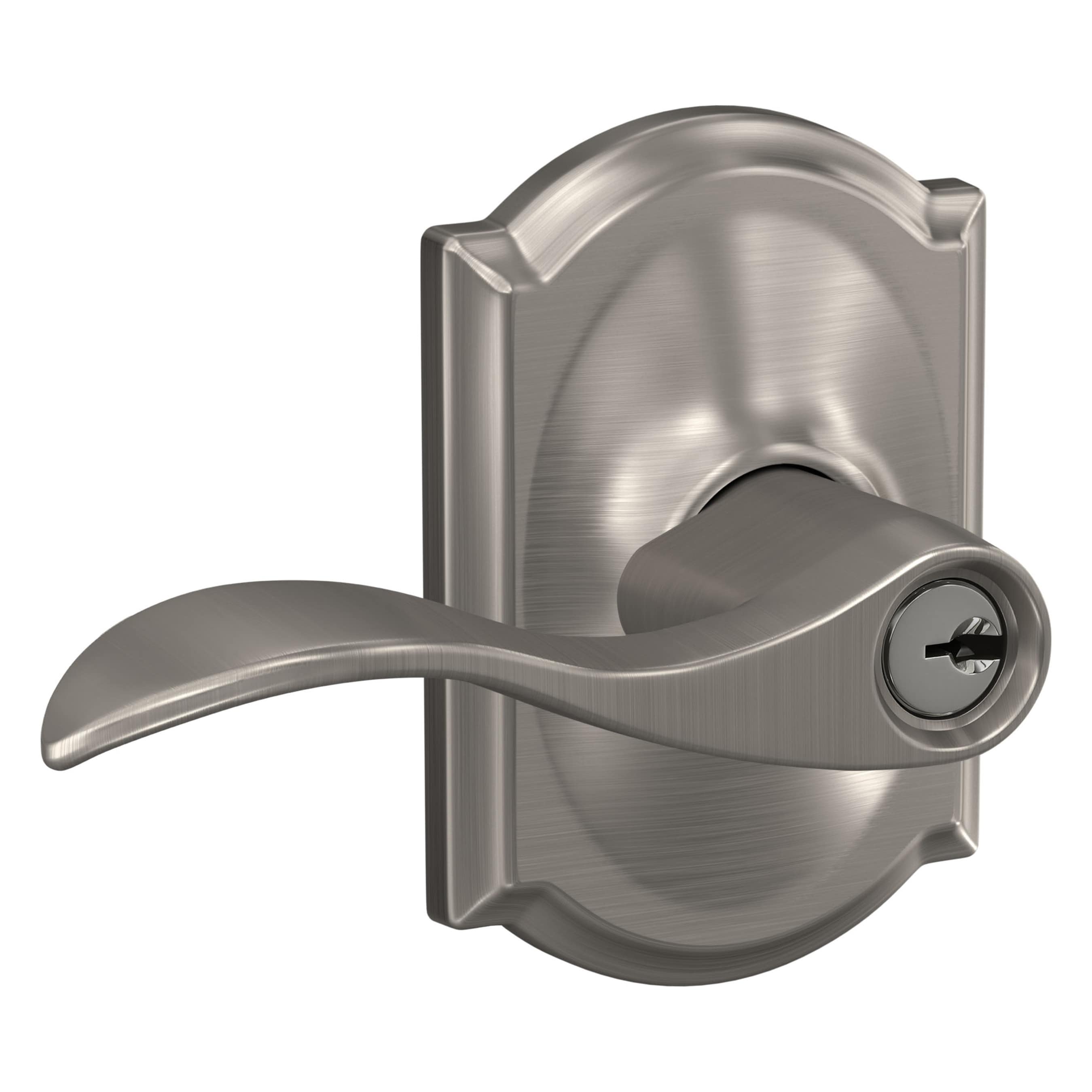 Schlage F51A ACC 619 CAM G Door-Handles - View #4