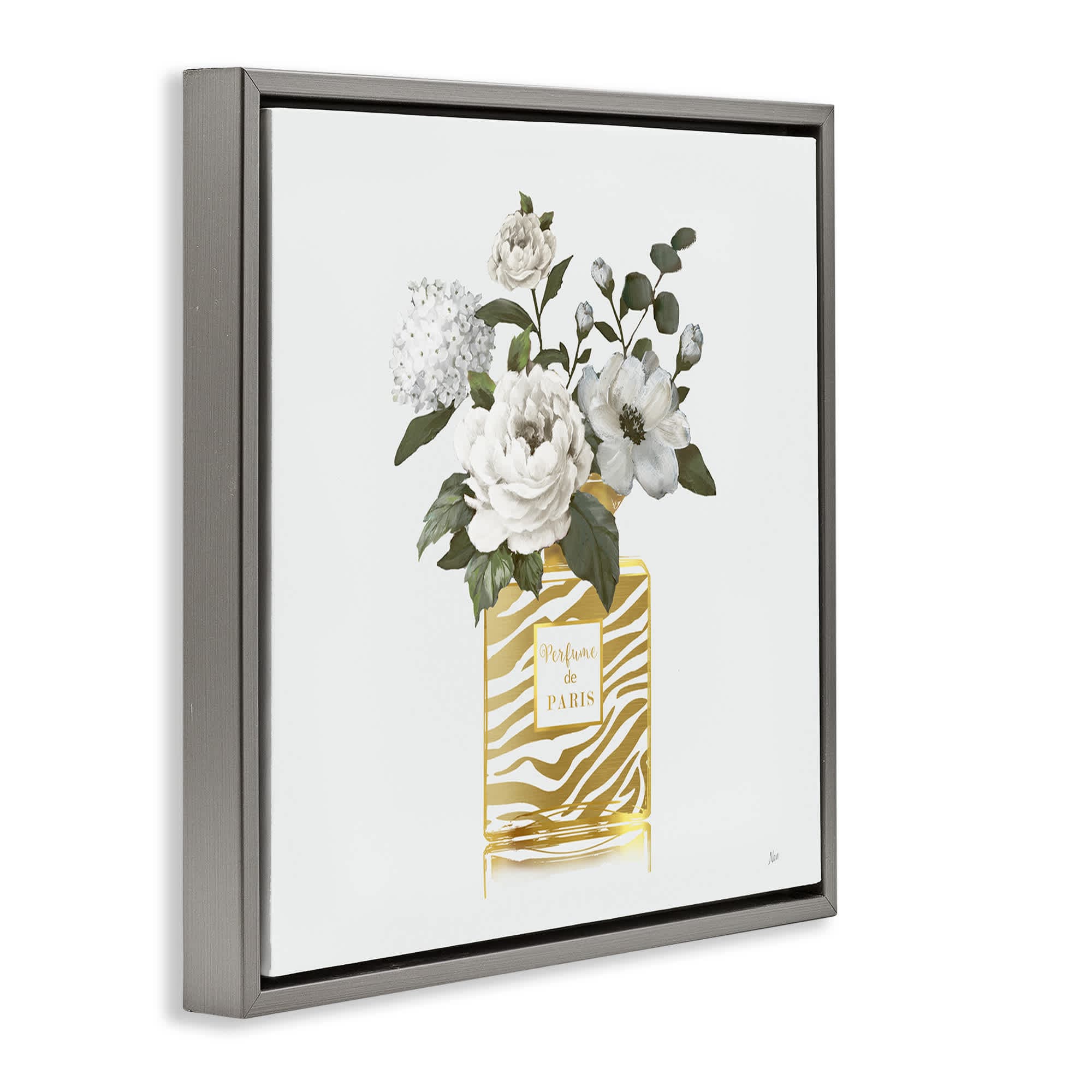 Stupell Industries BS-200-FFL-17X17 Wall-Art - View #2