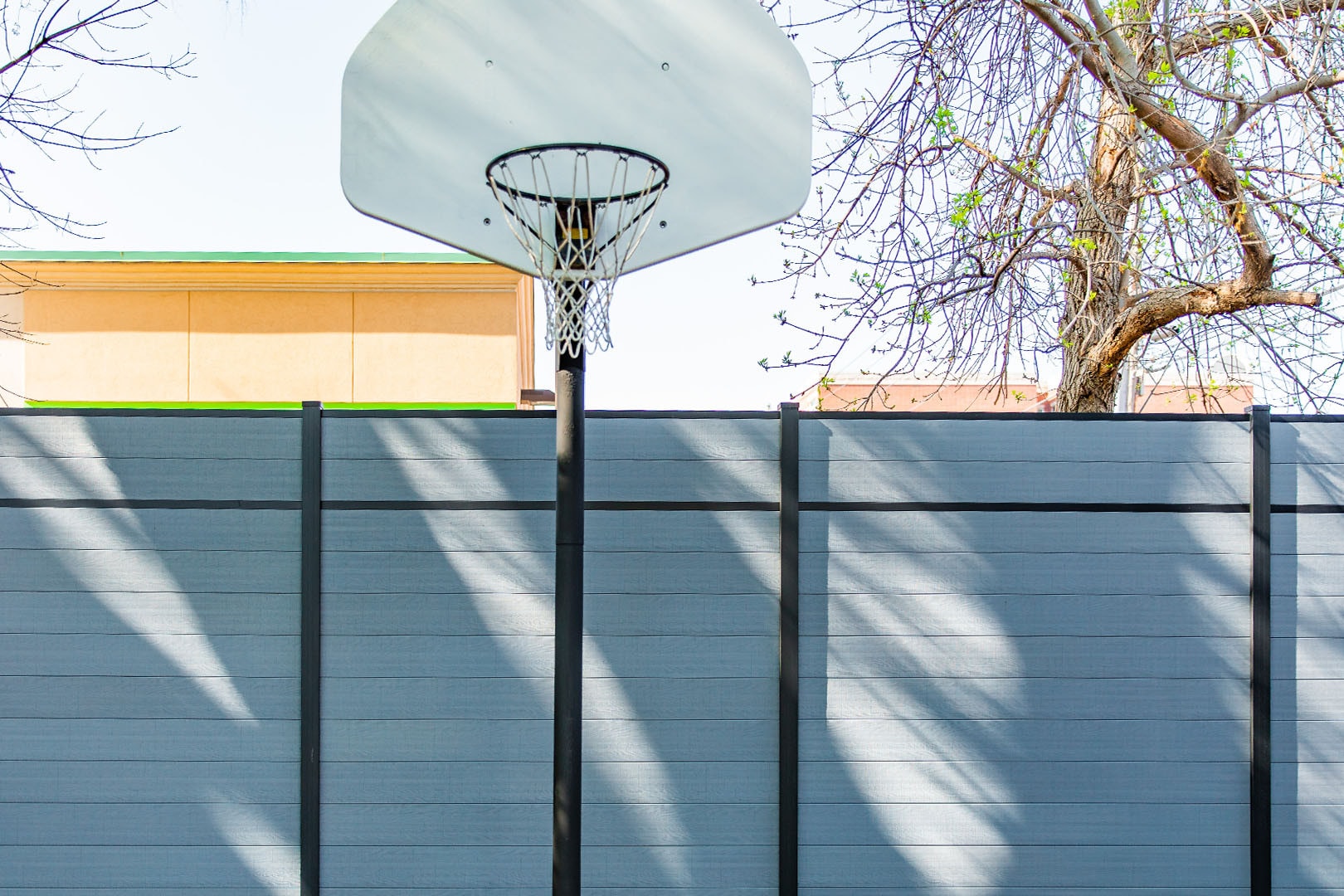 Slipfence SF2-HCPA6 Composite-Fence-Panels - View #9