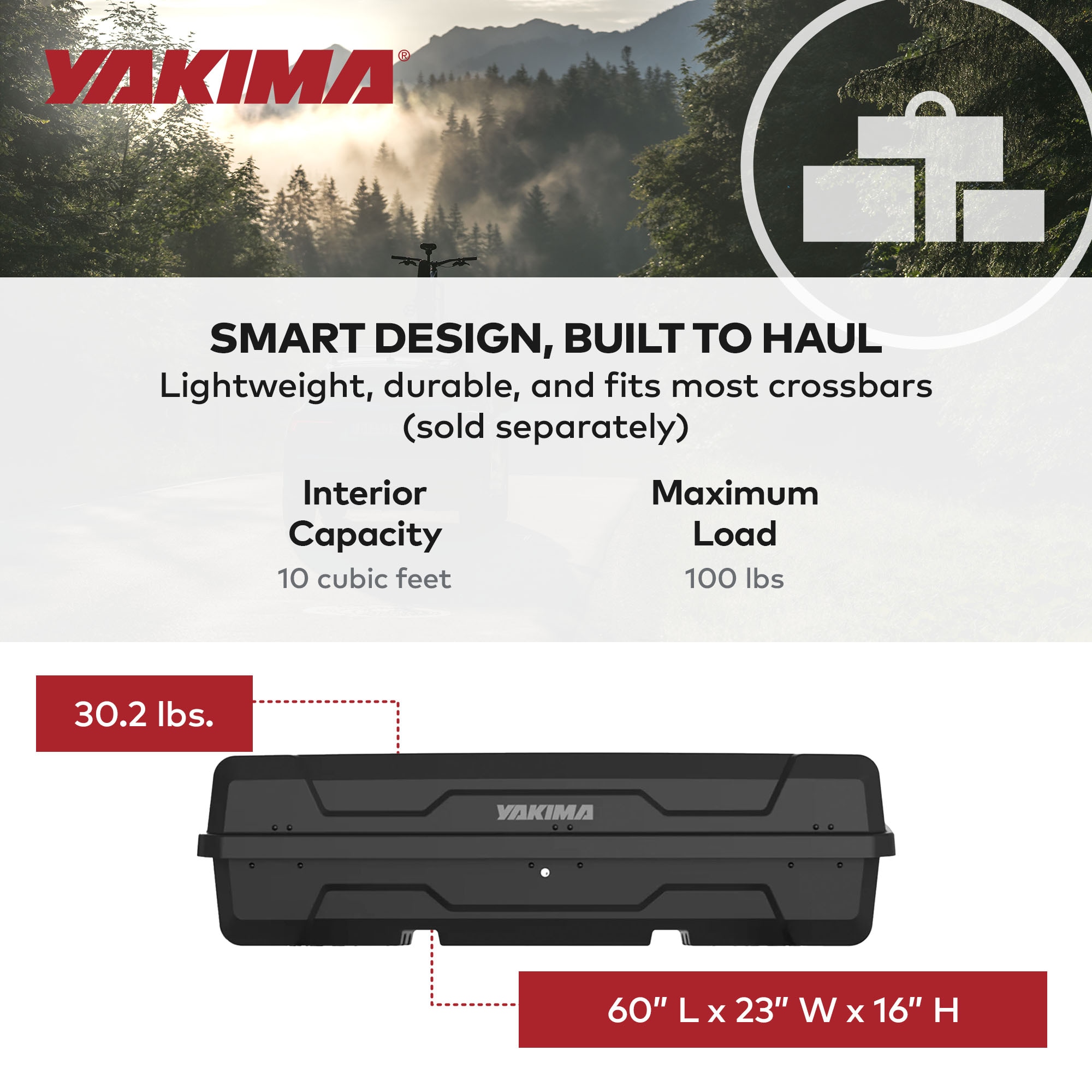 YAKIMA 324465 Exterior-Car-Acc - View #5