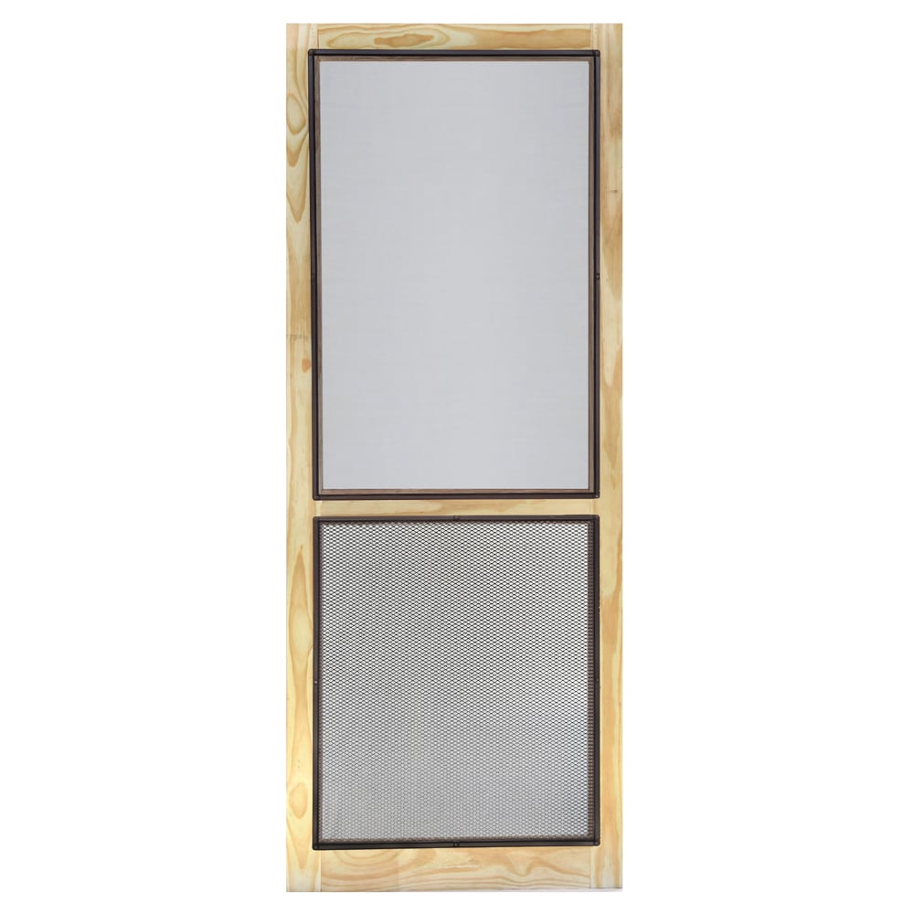 Screen Tight WKHLIB32 Screen-Doors - View #2