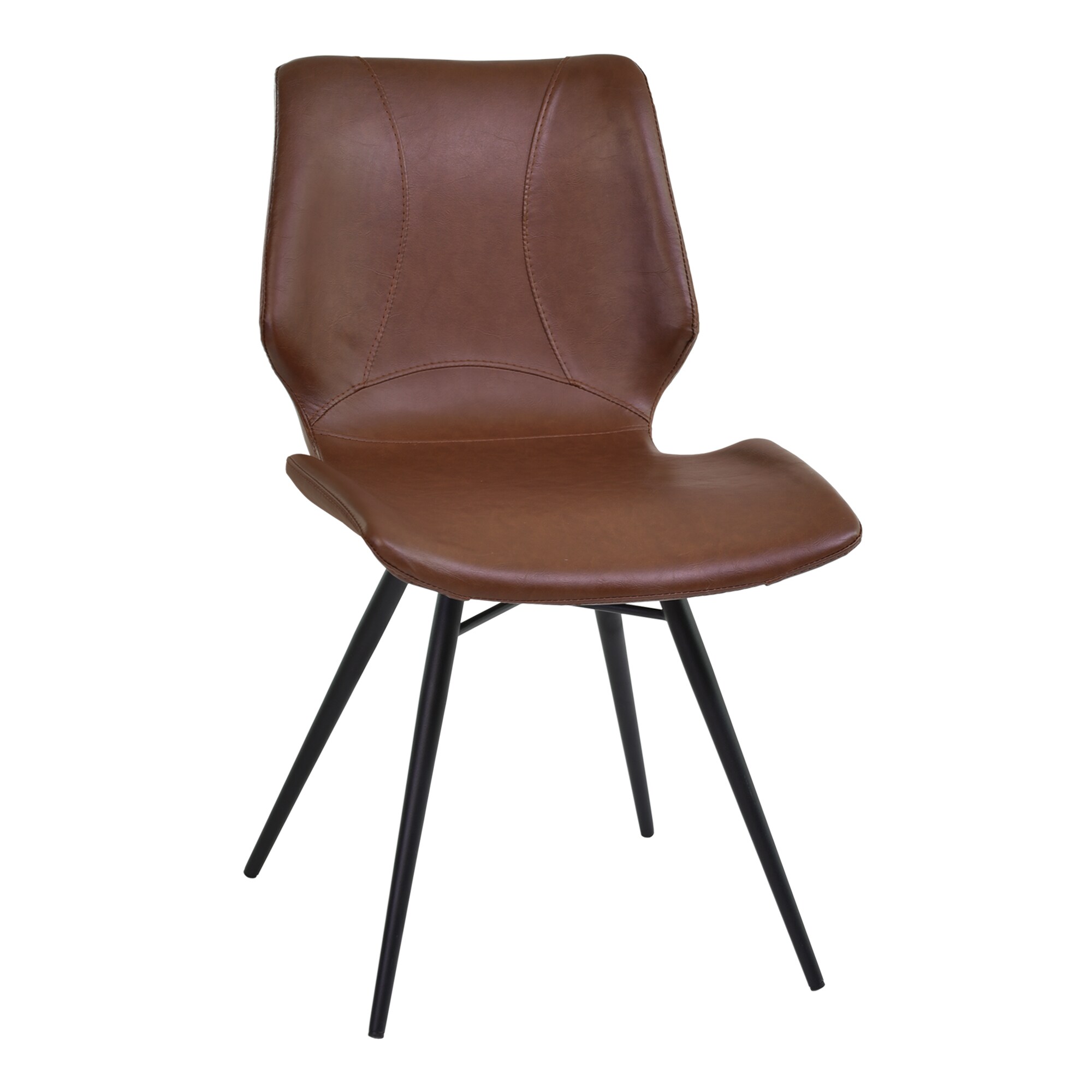 Armen Living LCZUSIVCBL Dining-Chairs - View #2