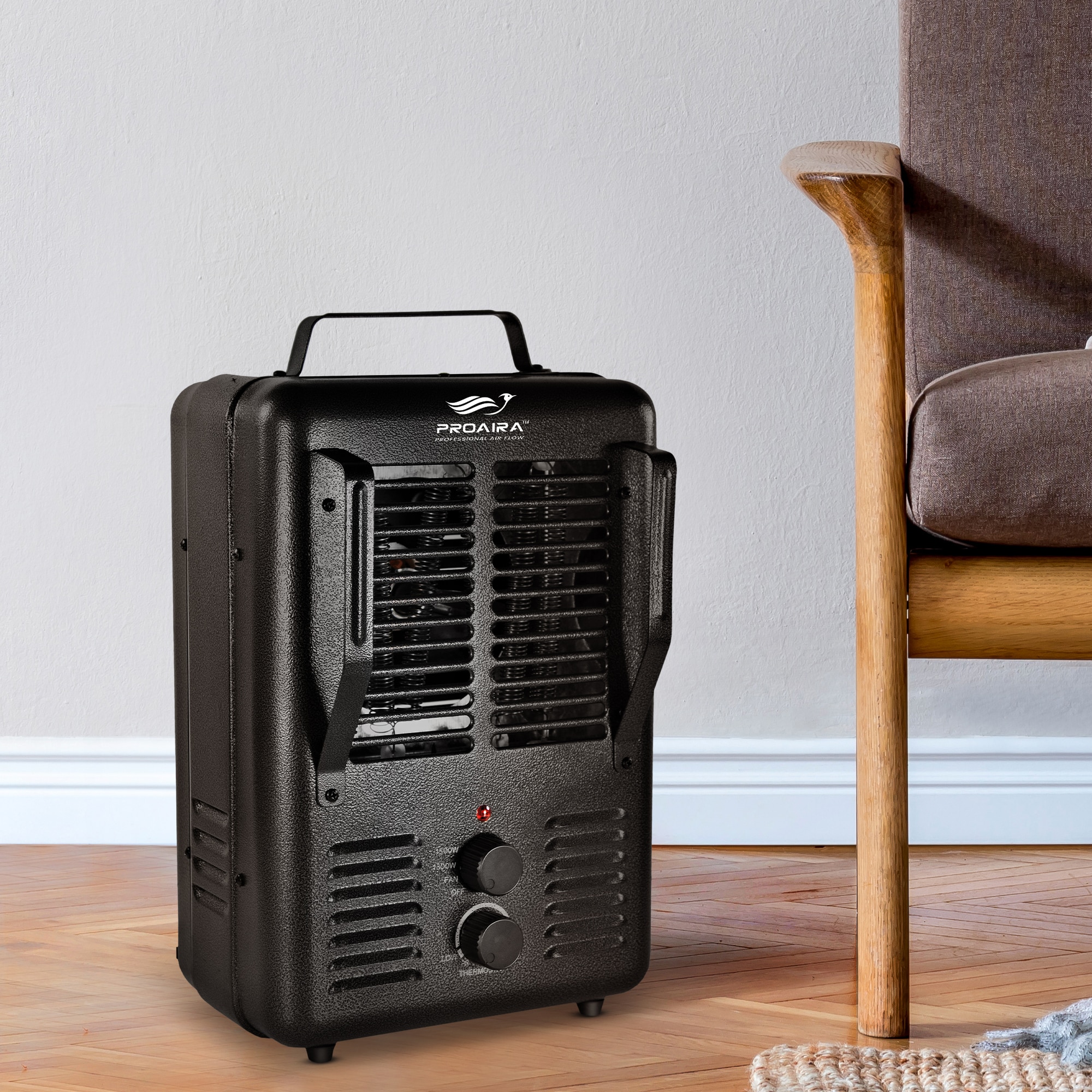 PROAIRA HTR80 Portable-Electric-Heat - View #2