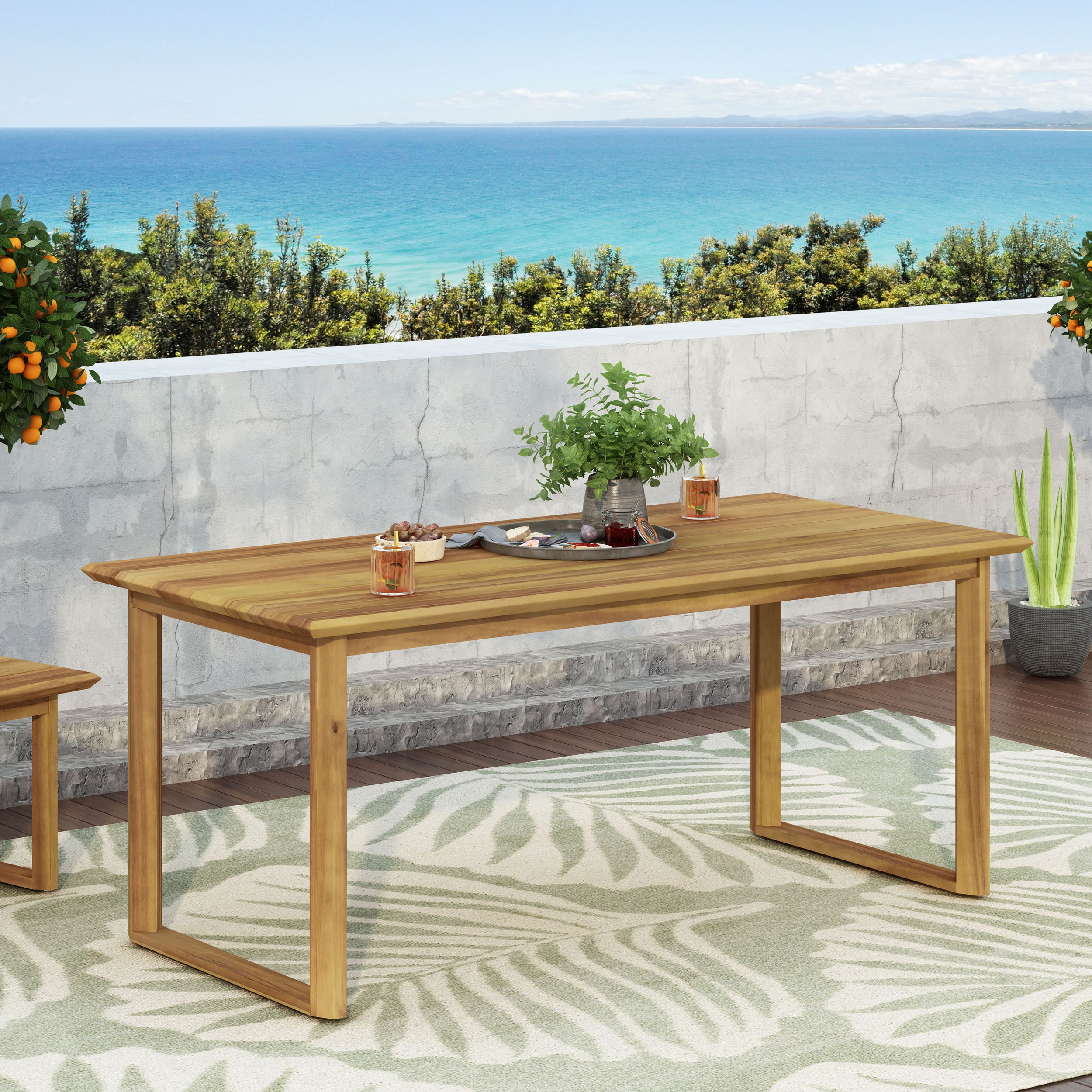 LIVIZA GGJOU031NA Patio-Tables - View #8