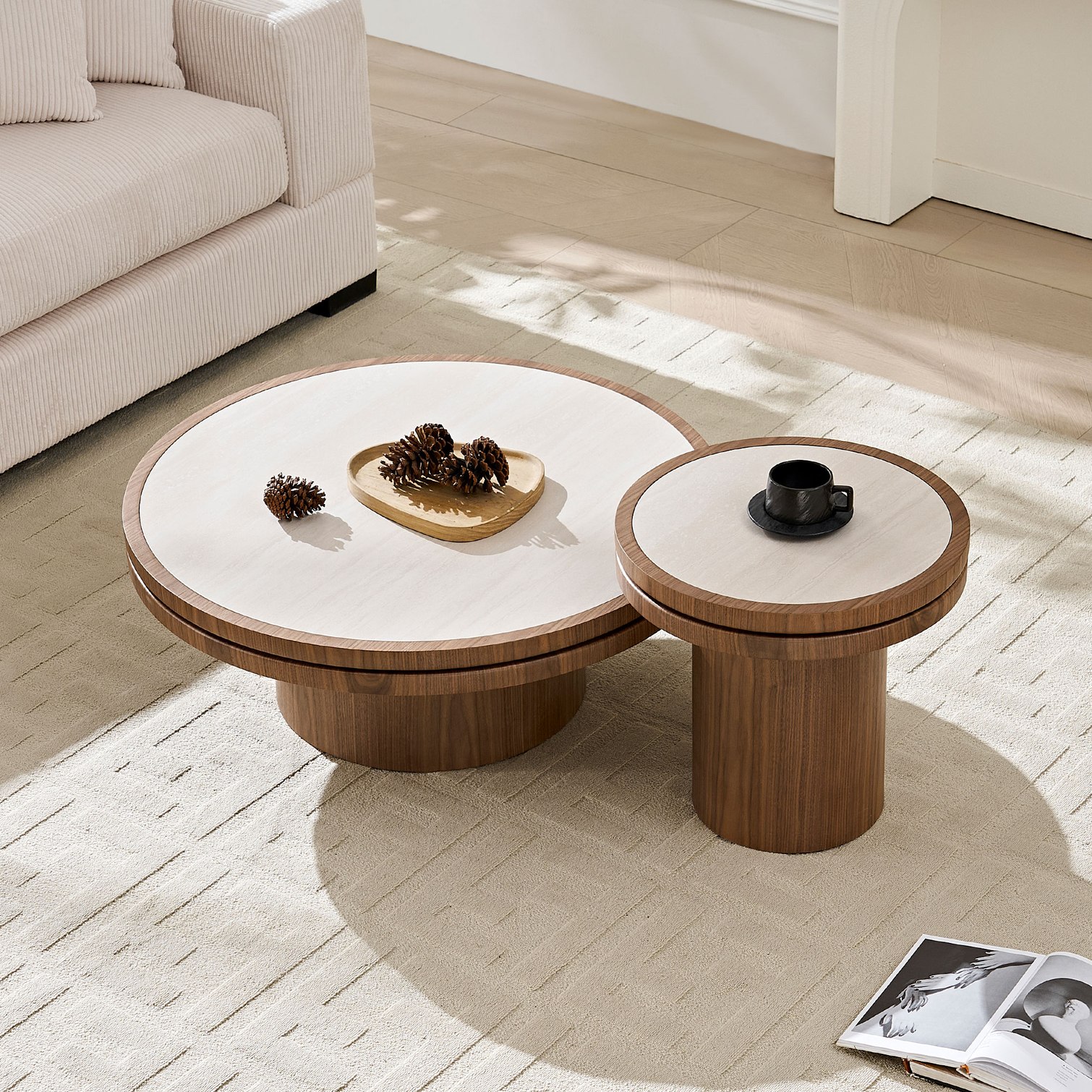 SunJet XAOK9SGF18XH End-Tables - View #3