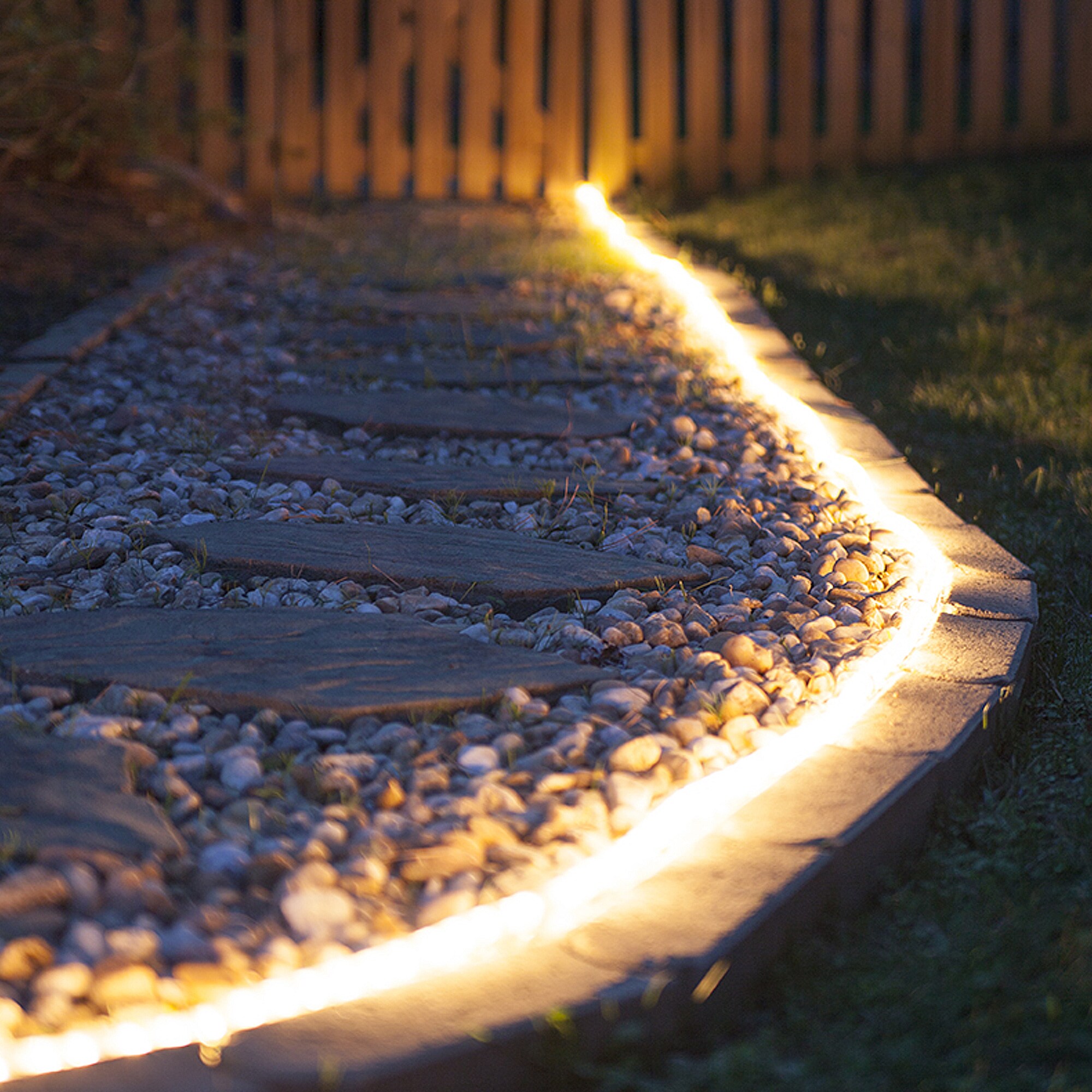 Wintergreen Lighting 73646 Christmas-Rope-Lights - View #3