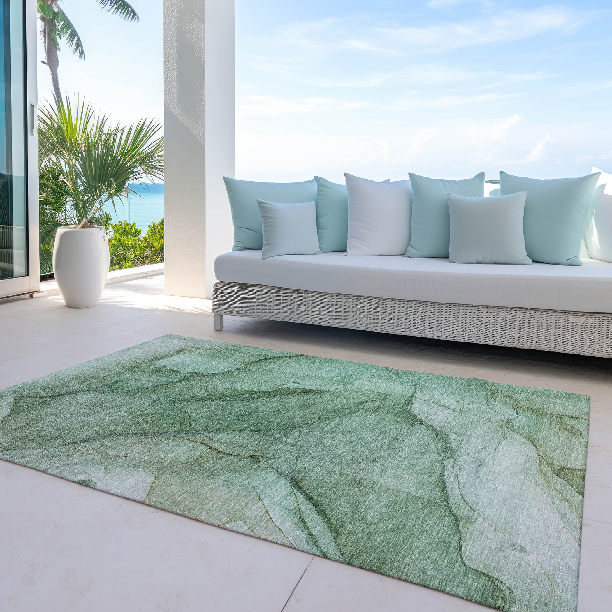 Addison Rugs ACN607GE8X10 rugs - View #9