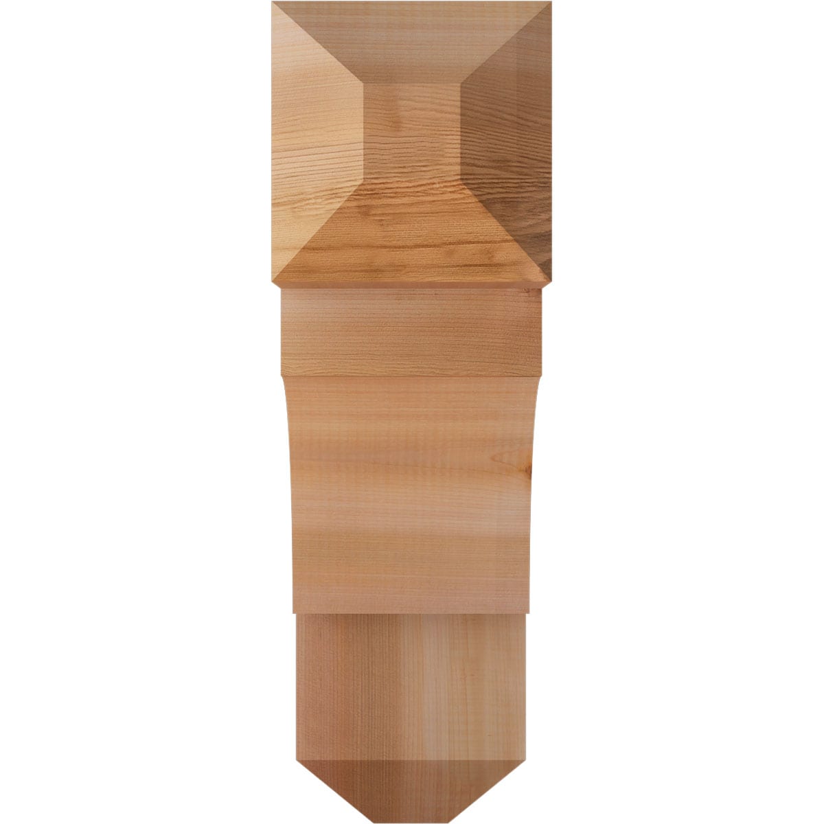 Ekena Millwork BKT06X20X20WTL04SWR Exterior-Brackets-Braces - View #2