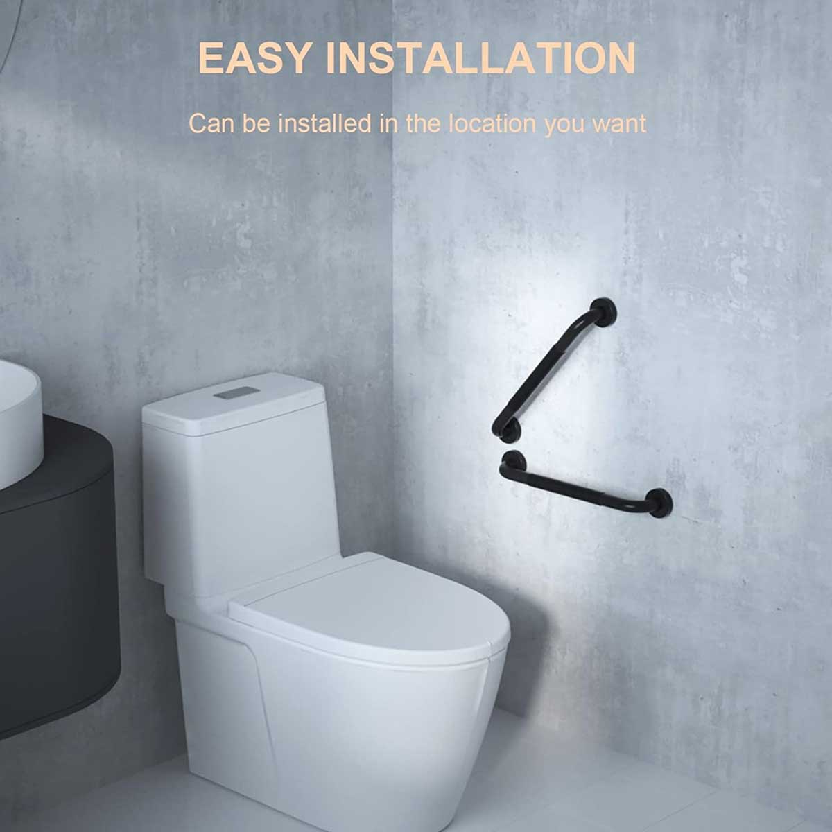 Aoibox AB0808BS046 Decorative-Bath-Hardware-Kits - View #4
