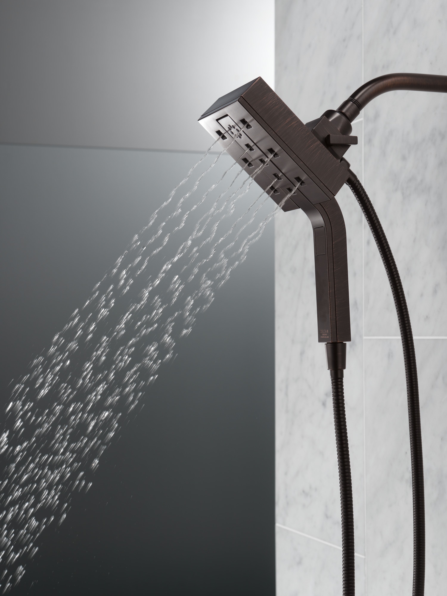 Delta 58473-RB Fixed-Showerhead - View #3