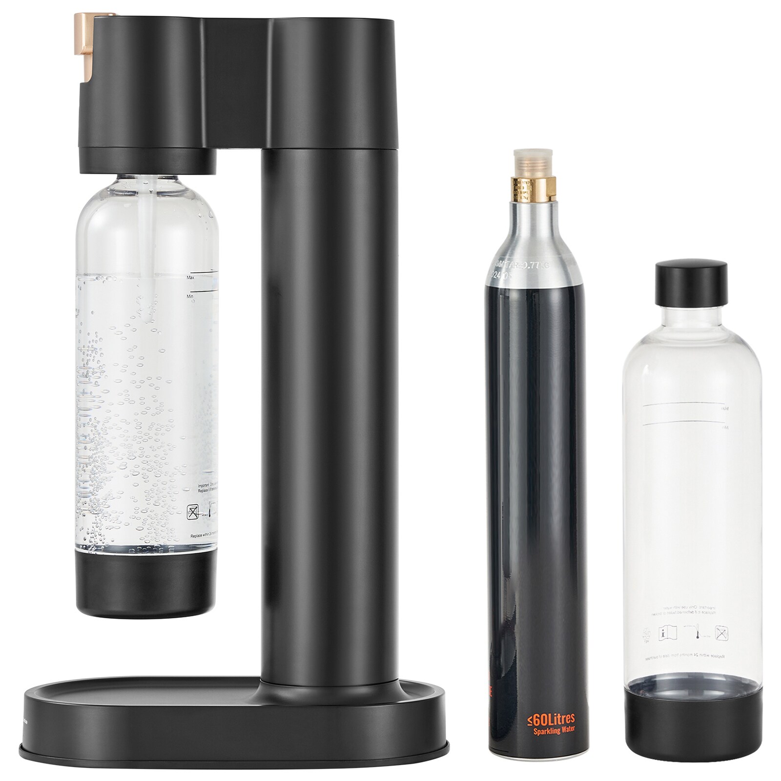 VEVOR SCSDSJHCO2QP08683V0 Flavored-Water-Soda-Makers - View #8