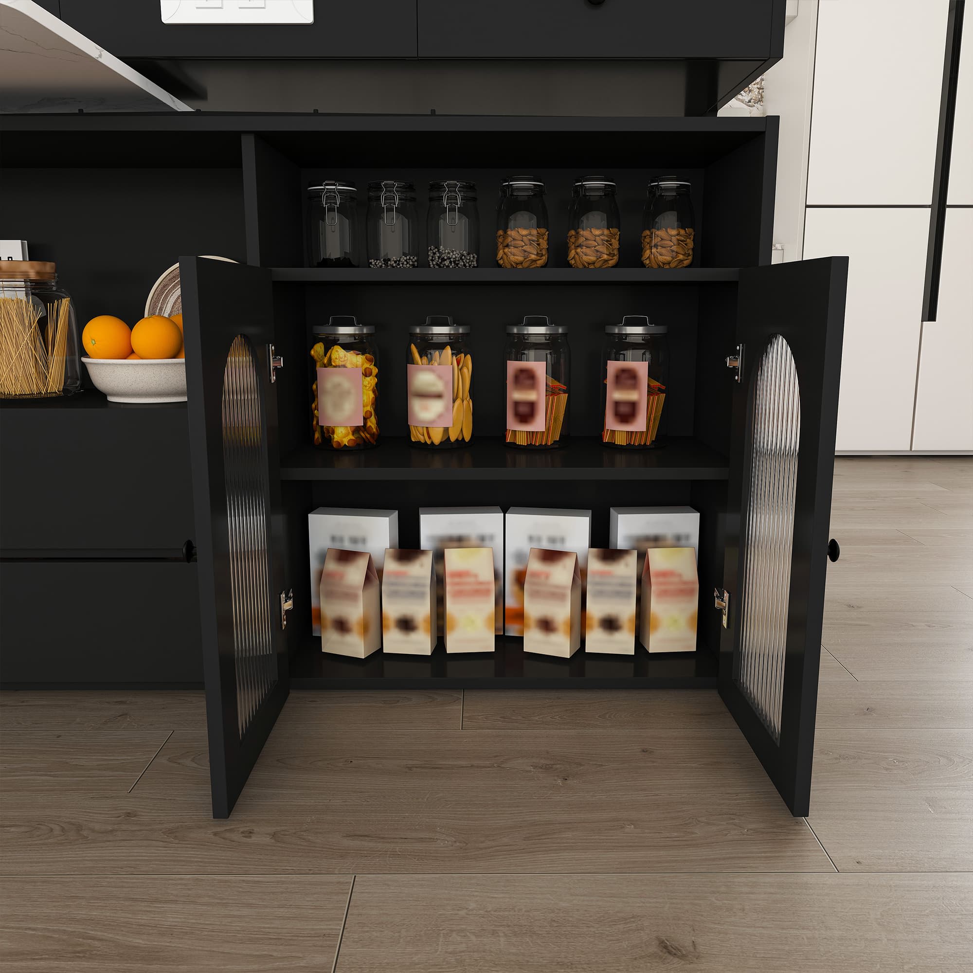 Ama Pear S-KI-12 Kitchen-Furniture - View #19