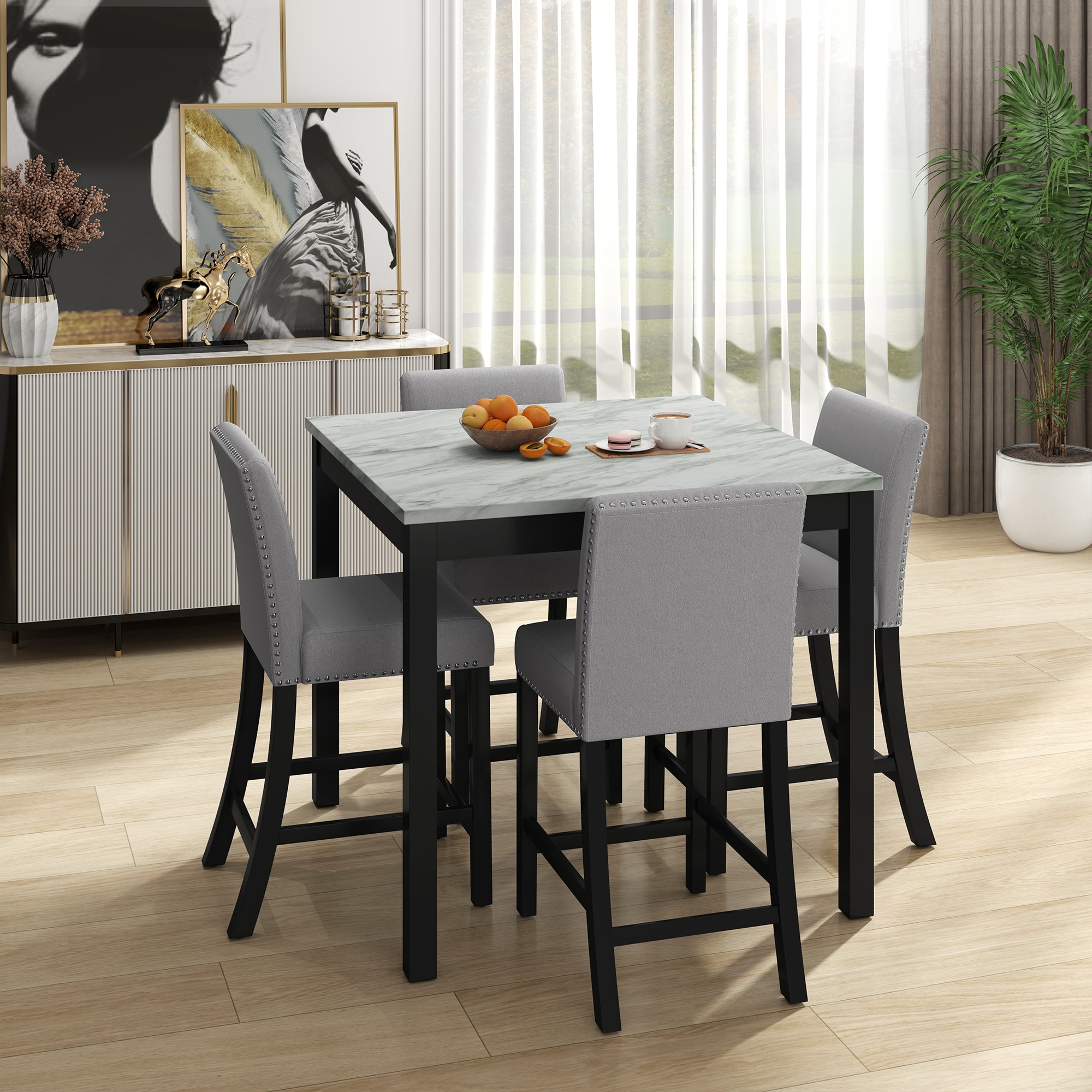 Mondawe MO-FB00094 Dining-Sets - View #3
