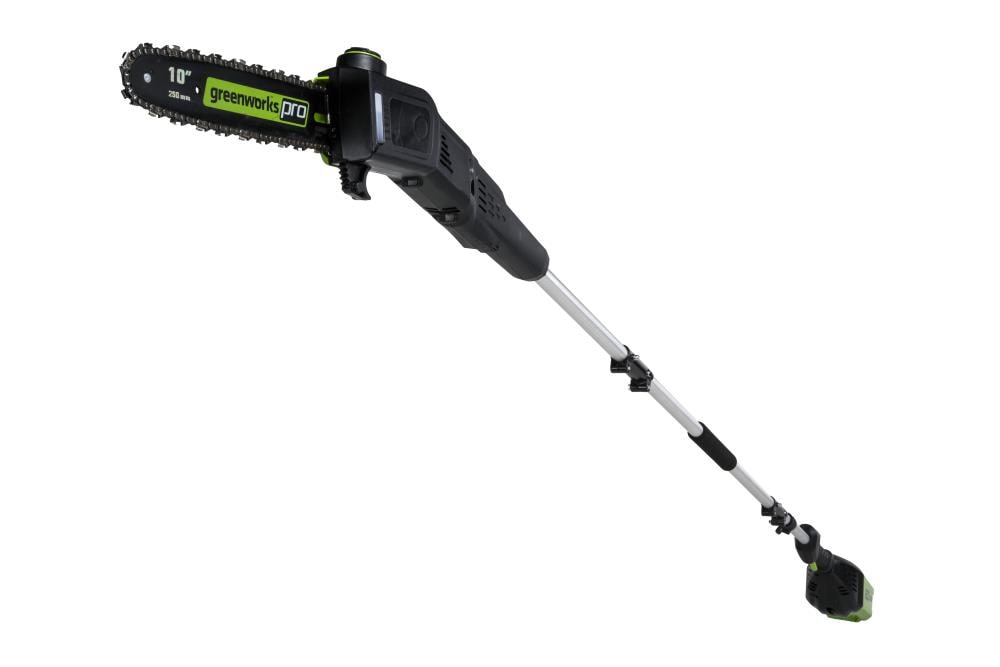 Greenworks pro deals pole saw