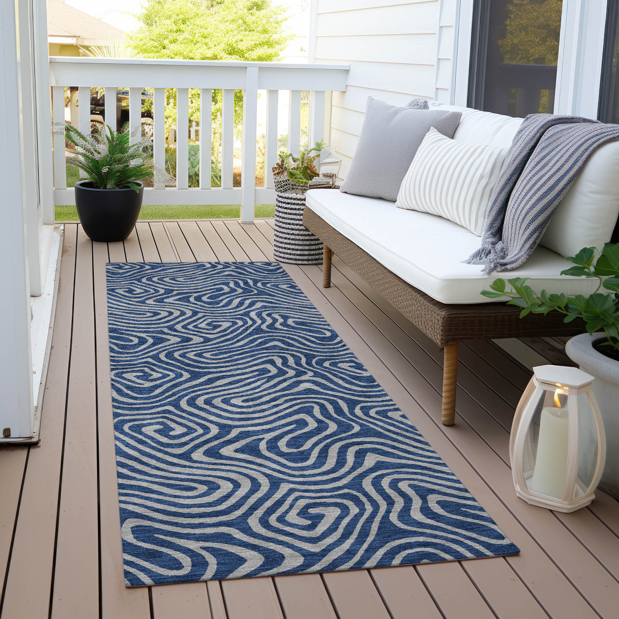 Addison Rugs ACN1031NA2X8 rugs - View #7