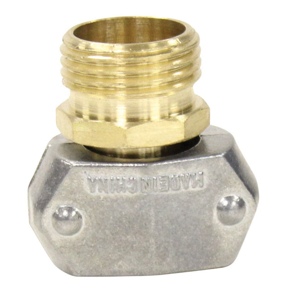 Garden Hose Nozzles & Wands Type Clamp hose mender
