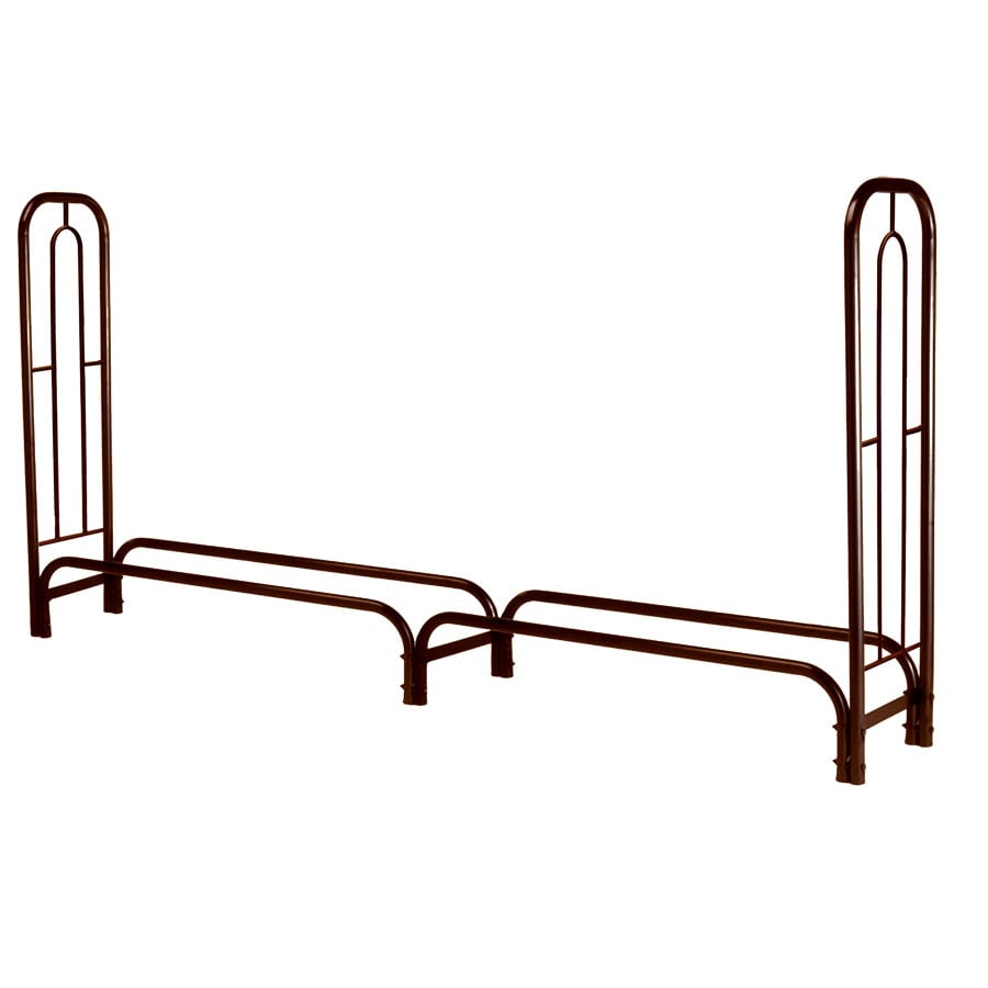 LANDMANN USA 8 ft Log Storage Rack at Lowes