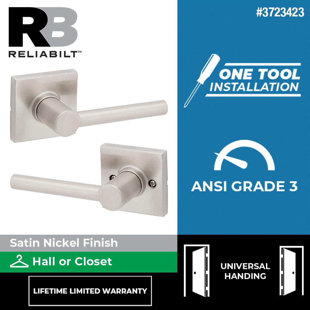 RELIABILT 93560-036 Door-Handles - View #2