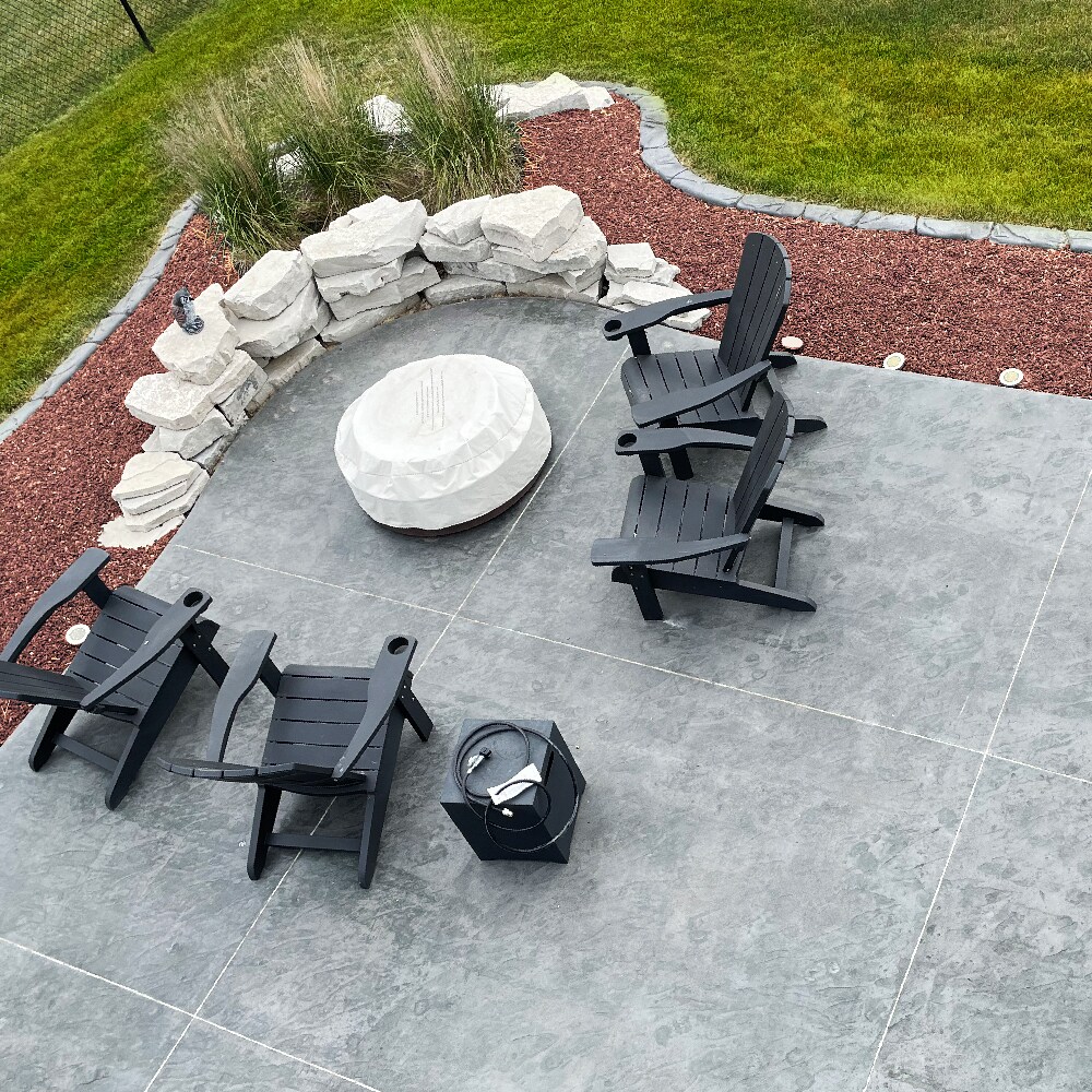 Flowerock 2RN-M Landscaping-Rock - View #8