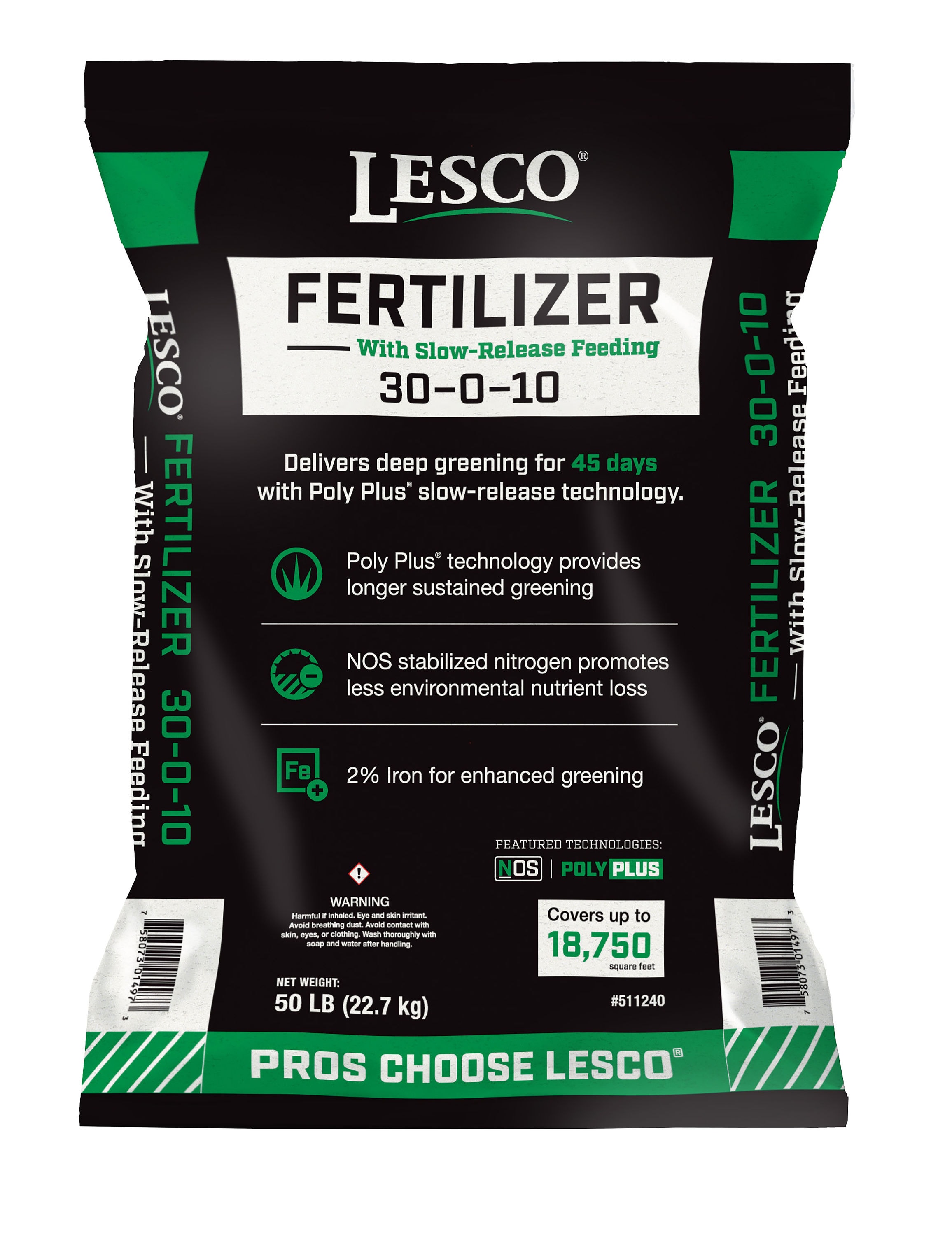 Lesco Lawn Fertilizer At Lowes