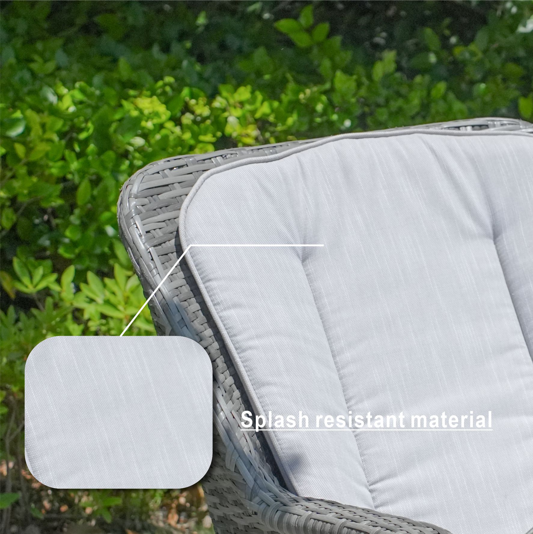 Moda Furnishings MPAD-1710-GR Patio-Dining-Sets - View #8