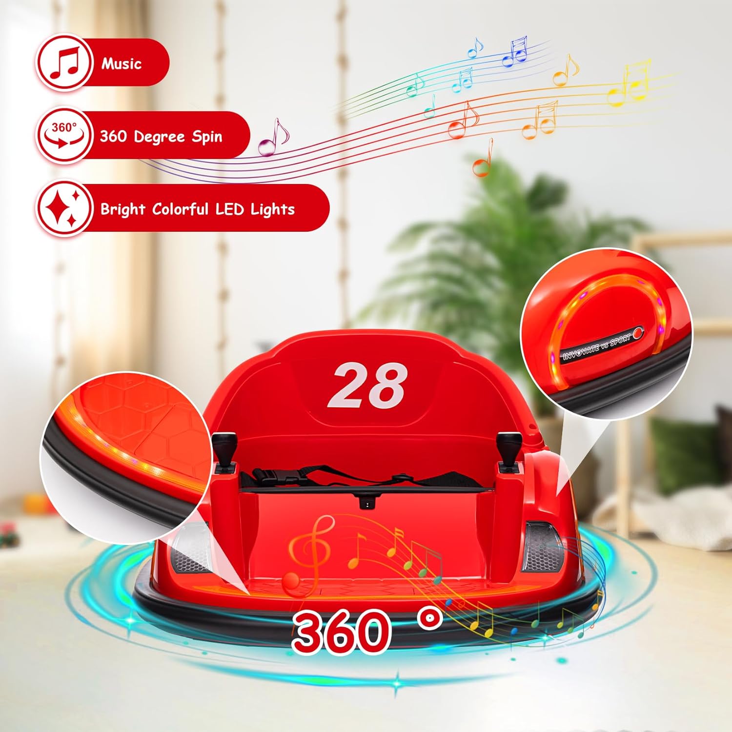 Garvee TZYS-TC-MF11508 Play-Toys - View #3