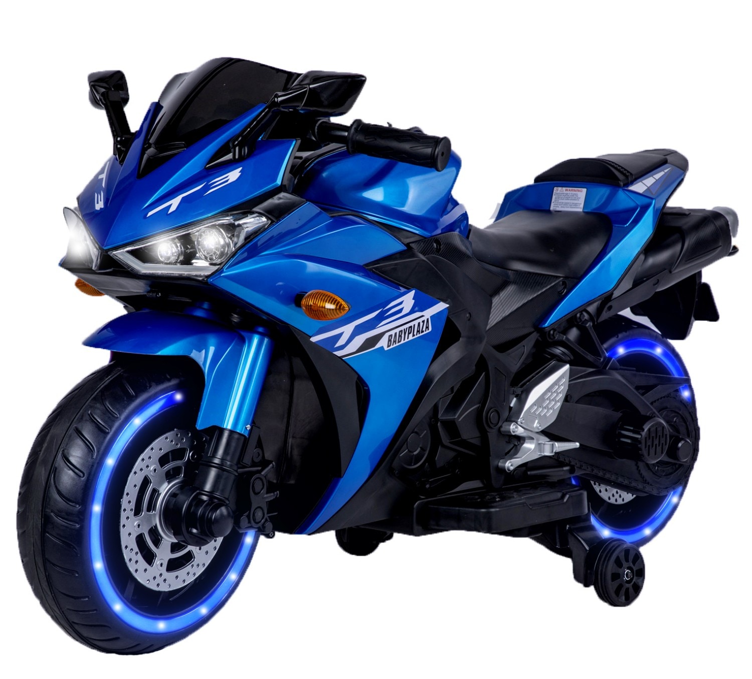 Siavonce XH69746 Kids Ride On Car 12-volt Riding toys Battery Included Charger Included