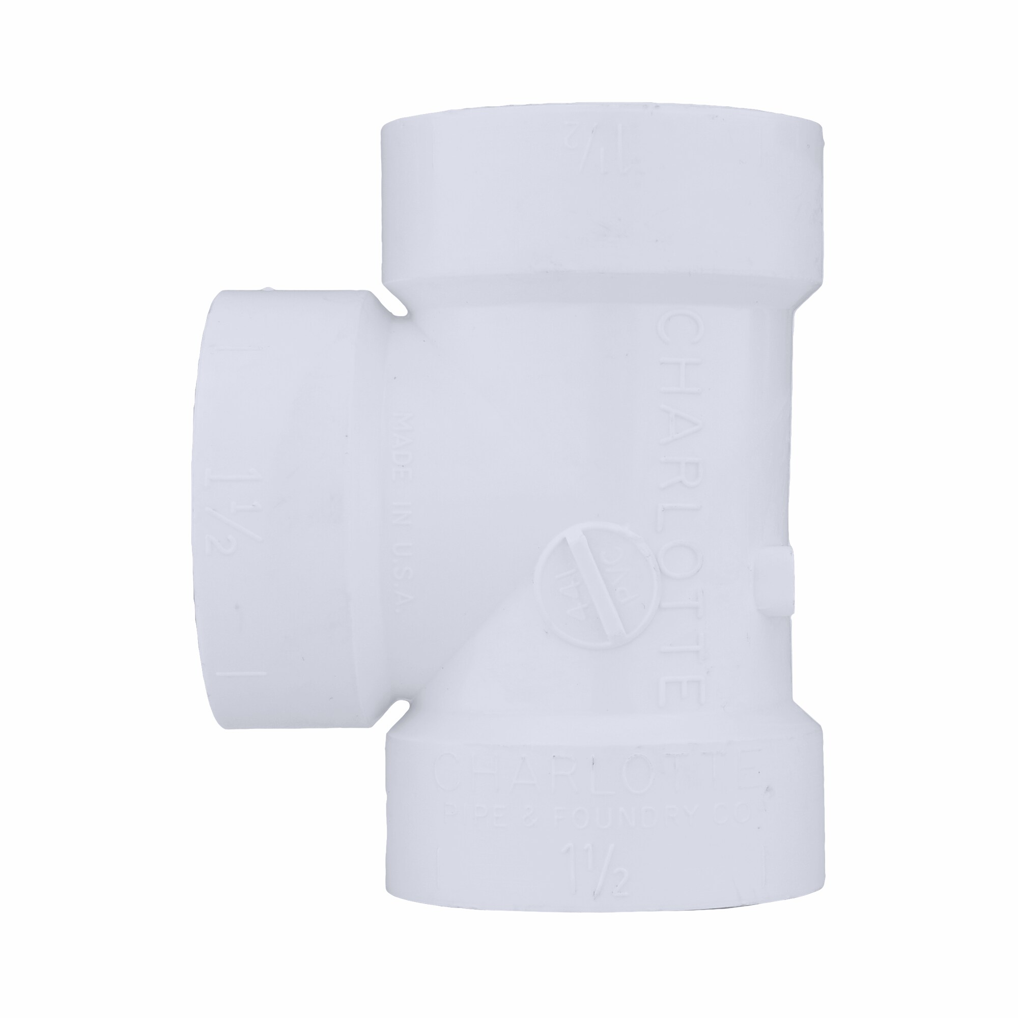 Charlotte Pipe PVC 00441  0600 Pvc-Dwv-Fittings - View #5