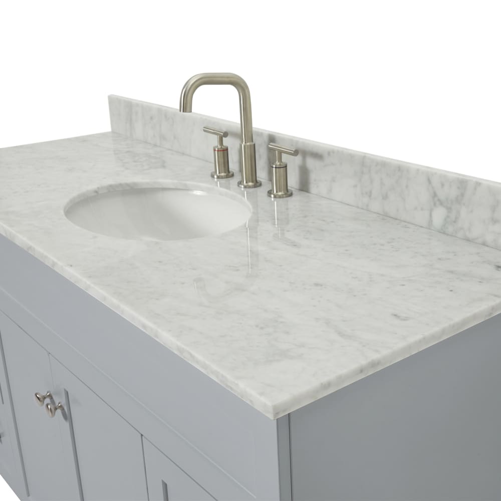 ARIEL F055SCW2OVOGRY Bath-Vanity-Combo - View #9