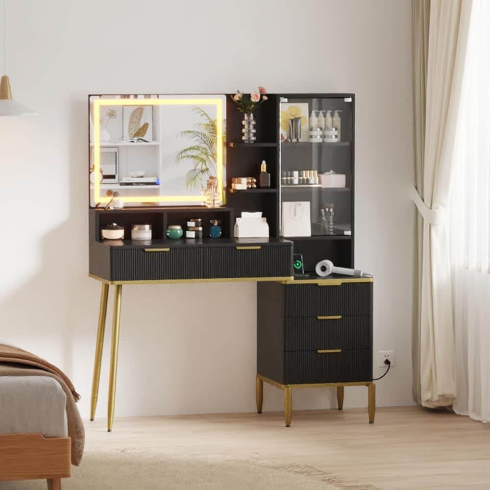 Qeetex LSNL015 Bedroom-Vanities - View #6