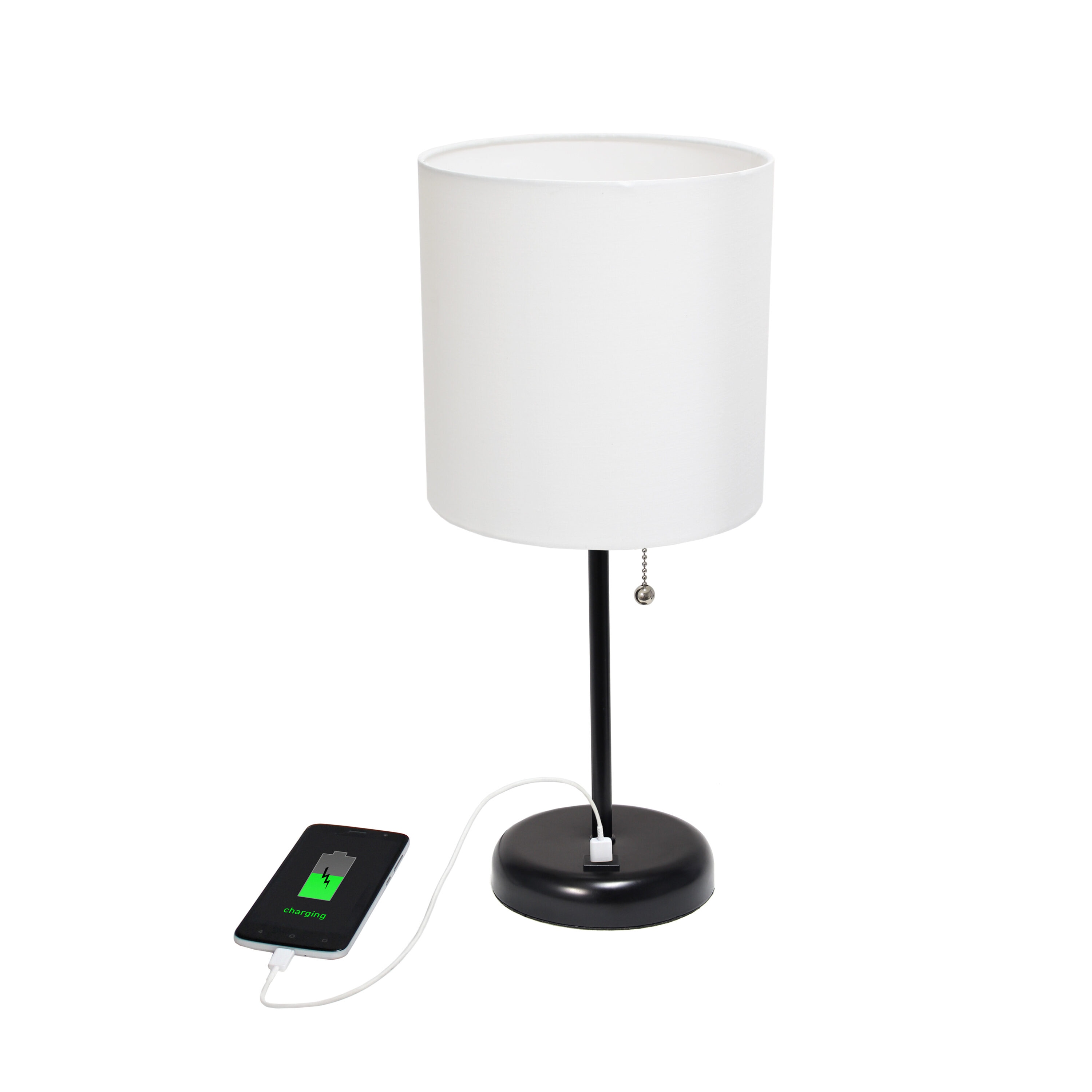 Creekwood Home CWT-2011-WO Table-Lamps - View #8