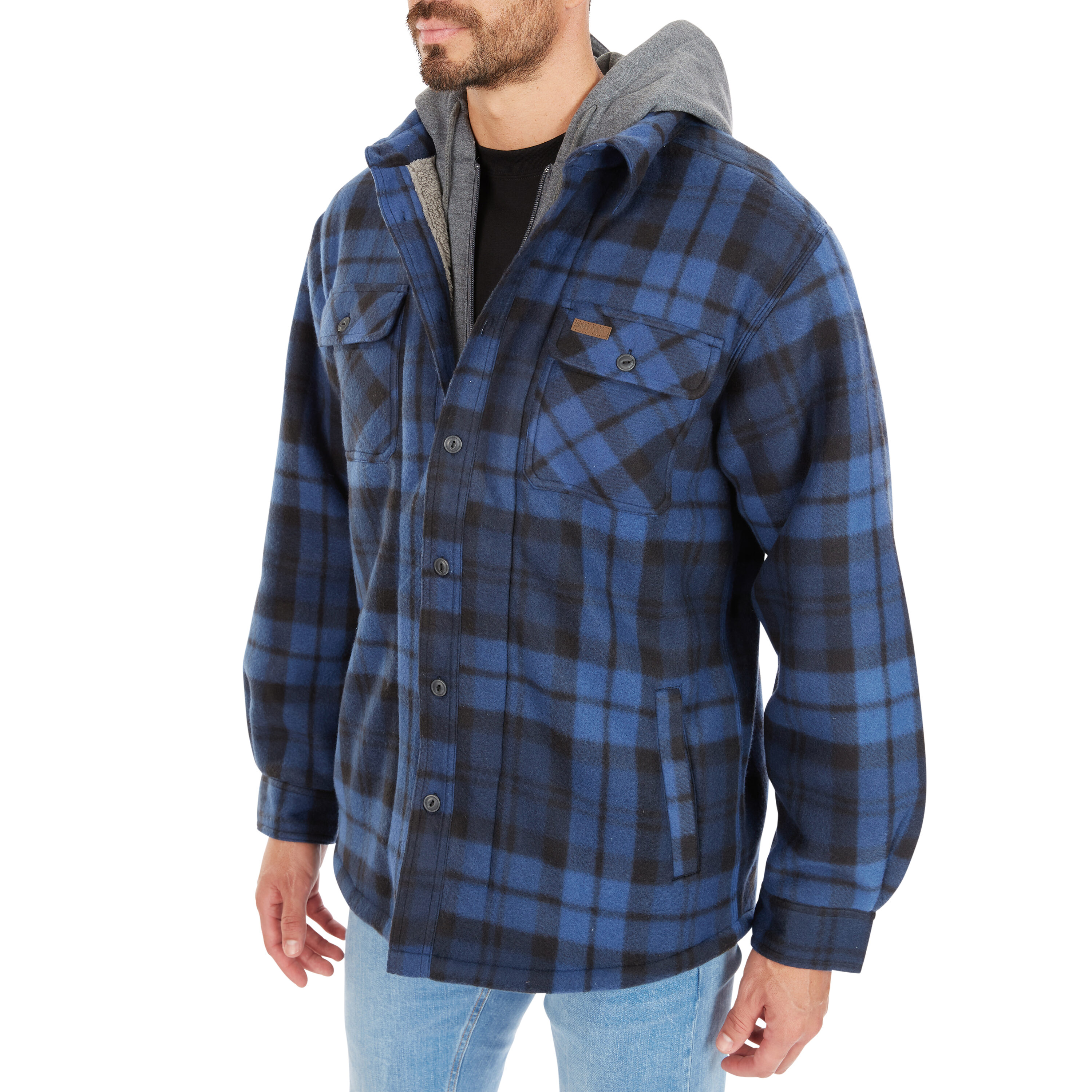 Smith's Workwear S3215FC2-NV-2XL Jackets-Coats - View #2