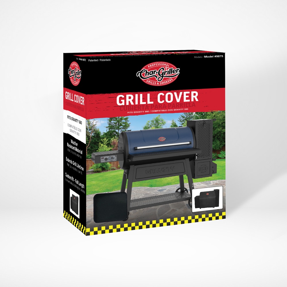Char-Griller® Universal Grill Cover