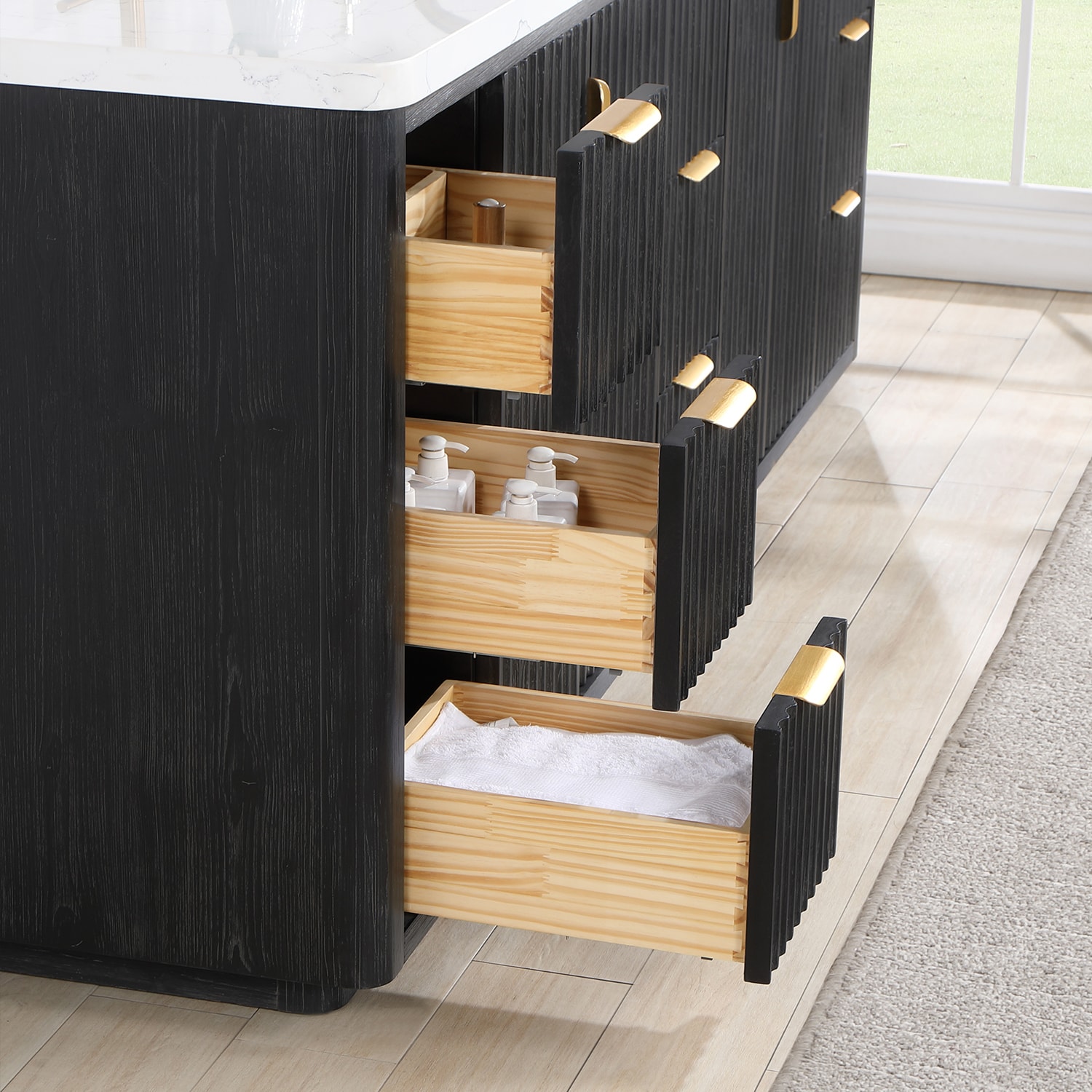 Vinnova 704184-FB-LW-NM Bath-Vanity-Combo - View #9
