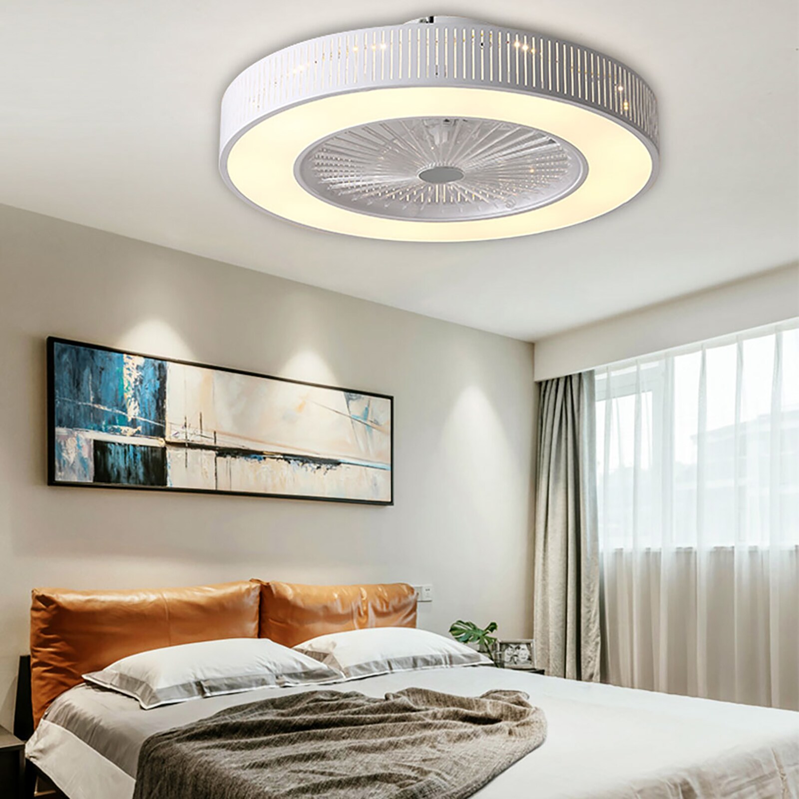 Oukaning HG-HCXLST-3486-US Ceiling-Fans - View #8