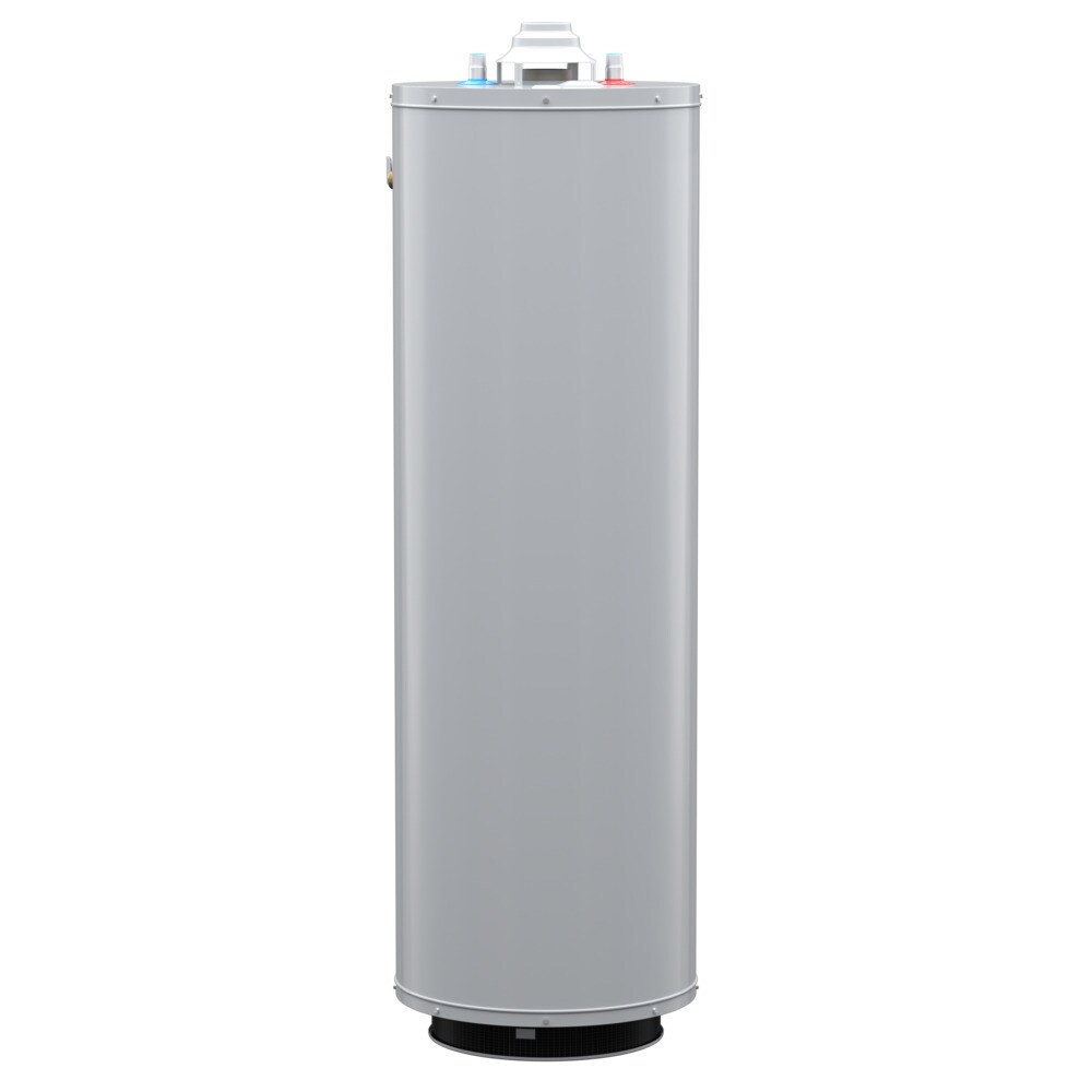 A.O. Smith Signature 100 40-Gallons Tall 6-year Warranty 35500-BTU Natural Gas Water Heater