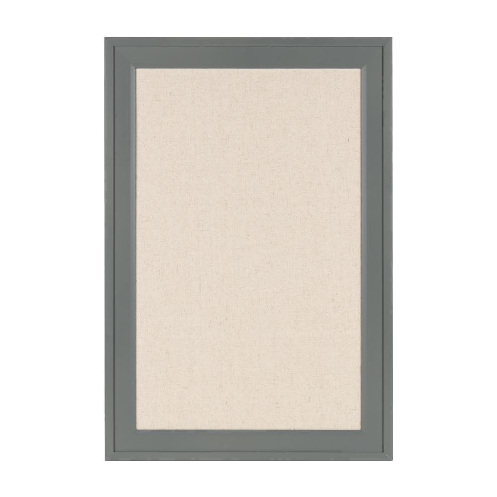 DesignOvation 211502 Bosc 18.5-in W x 27.5-in H Portrait French Memo Board