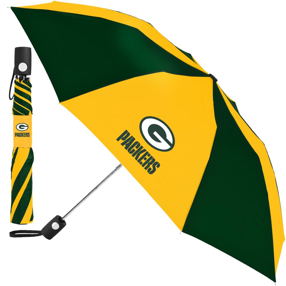 Green Bay Packers NFL Beach Umbrella