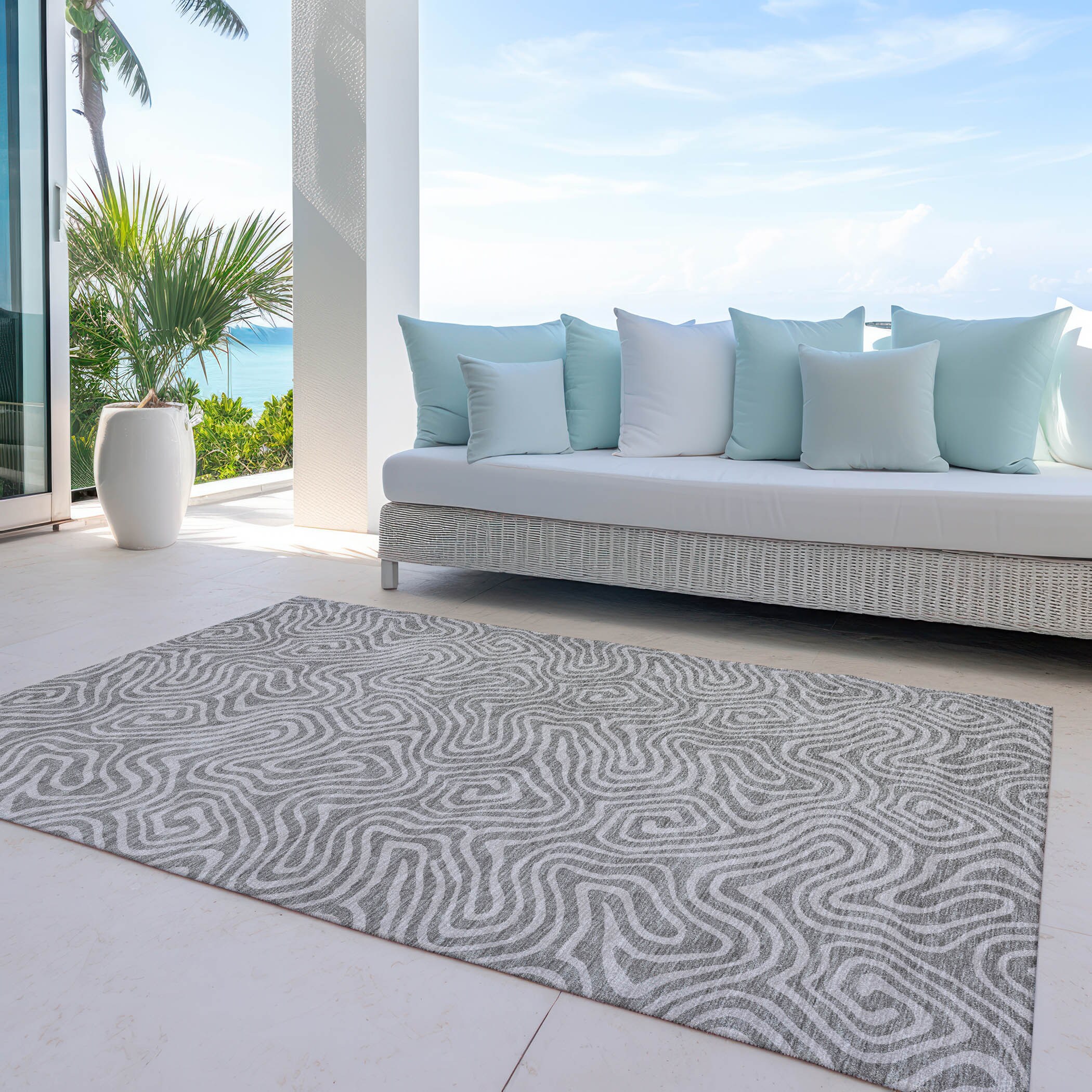 Addison Rugs ACN1030TP10X14 rugs - View #9