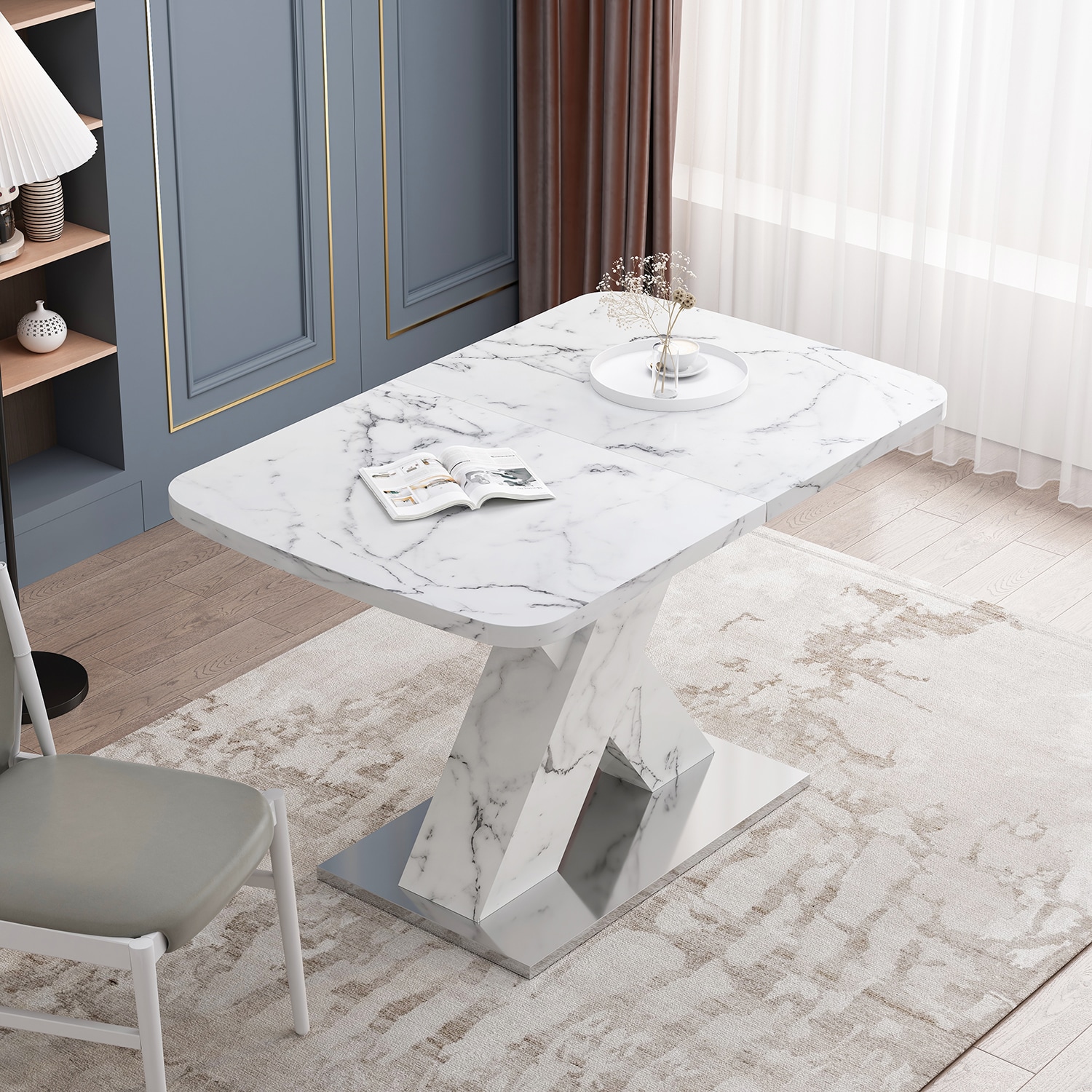 SINOFURN SYA010293BN Dining-Tables - View #9