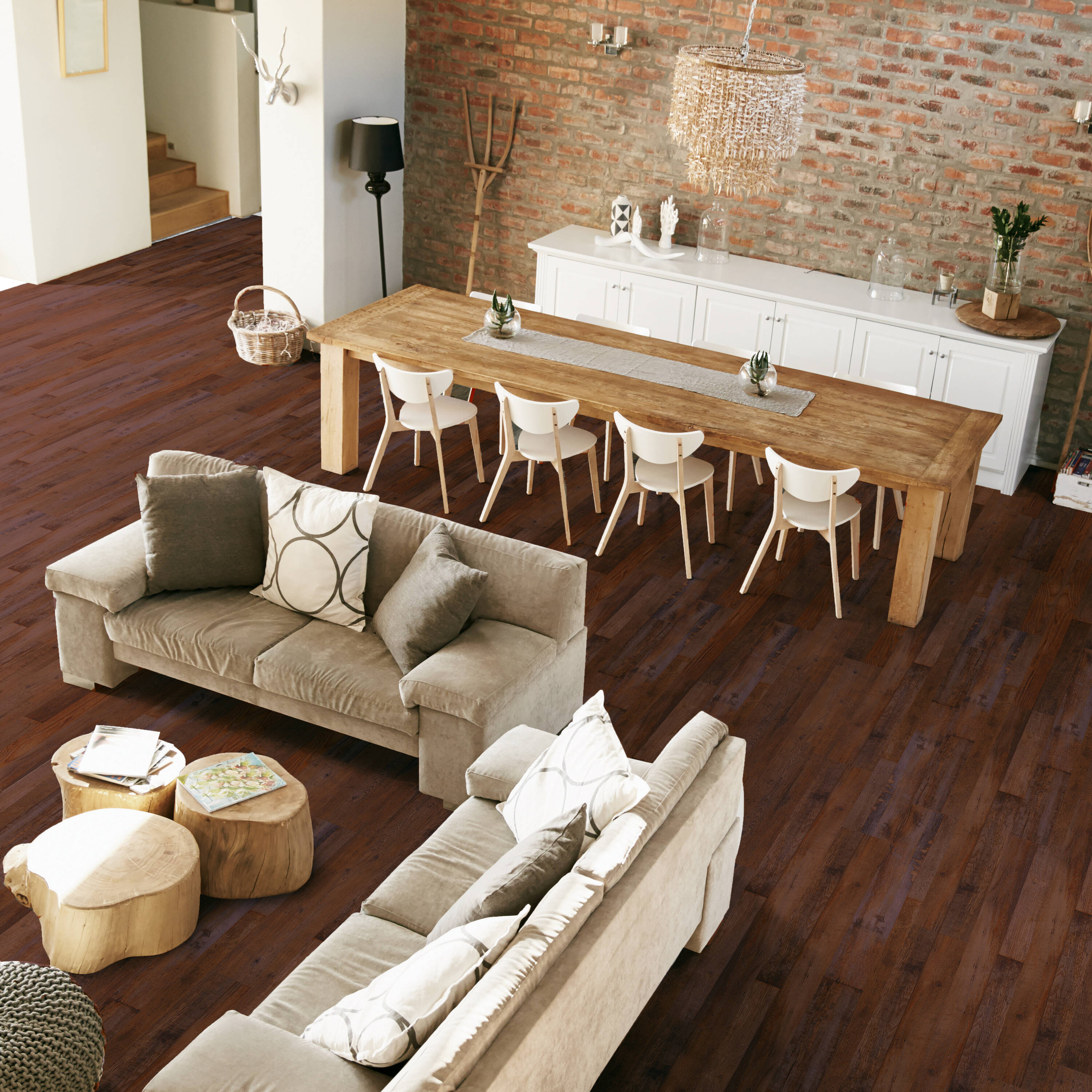 Element Flooring E20034 Vinyl-Plank - View #2