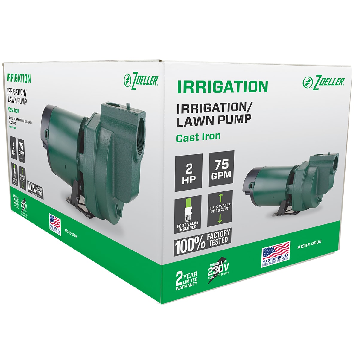 Zoeller 1333-0006 pumps - View #5