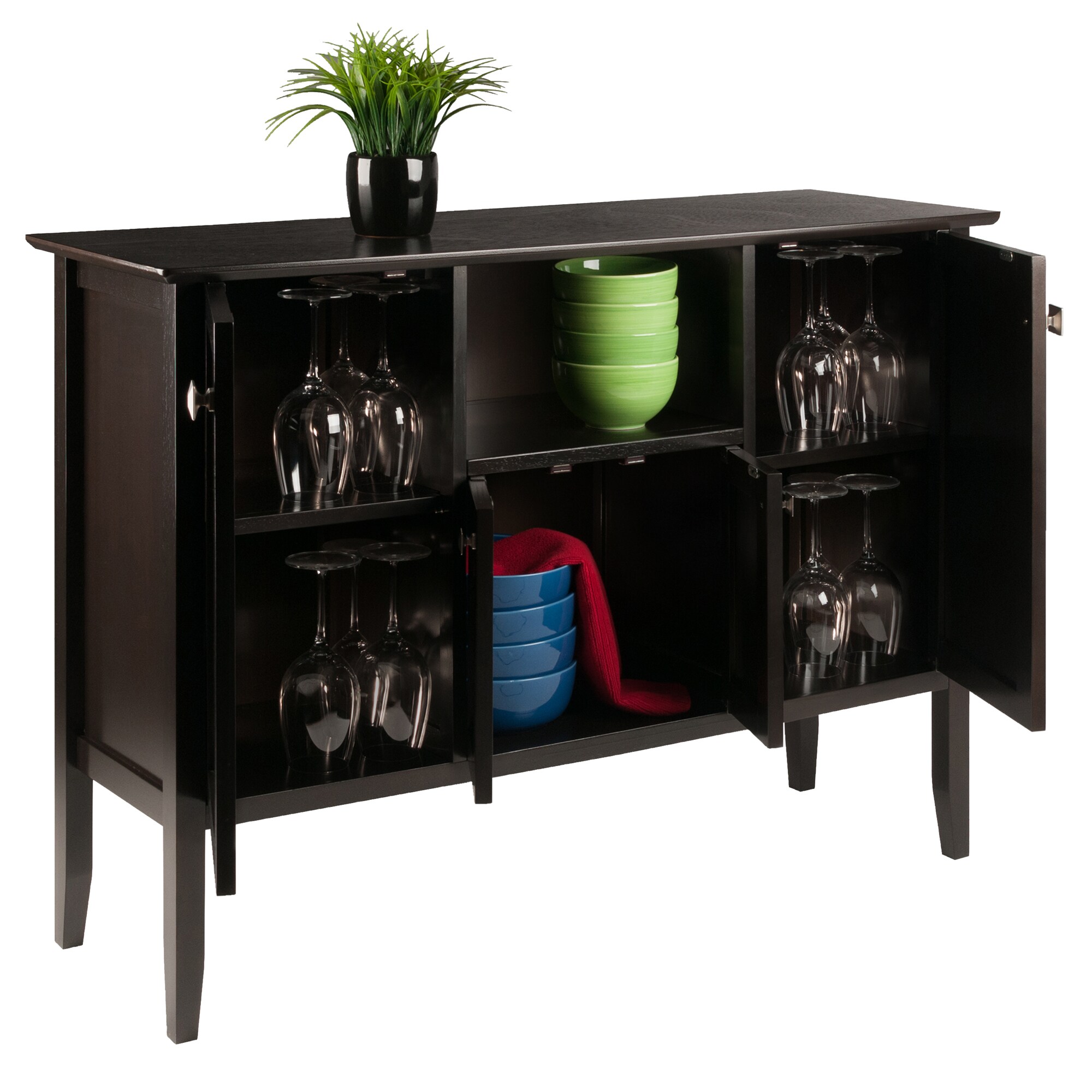 Winsome Wood 23646 Dining-Kitchen-Storarge - View #6